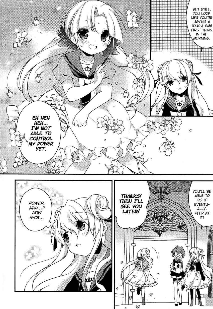 Read Porte Tricolore chapter 3 image 8 on Lezhin