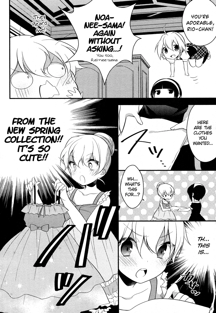 Read Porte Tricolore chapter 4 image 13 on Lezhin