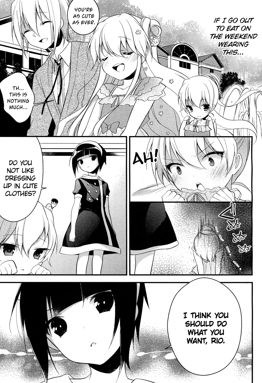 Read Porte Tricolore chapter 4 image 14 on Lezhin