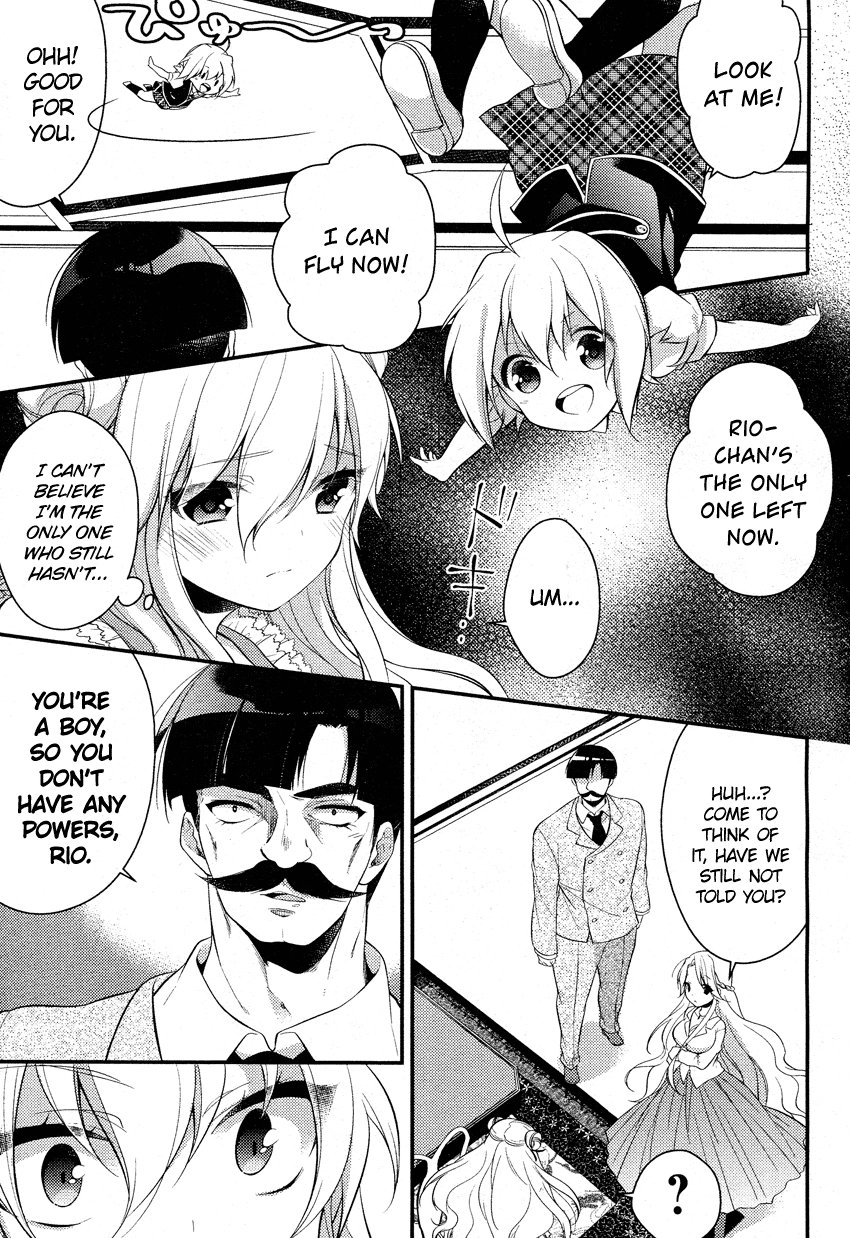 Read Porte Tricolore chapter 4 image 7 on Lezhin
