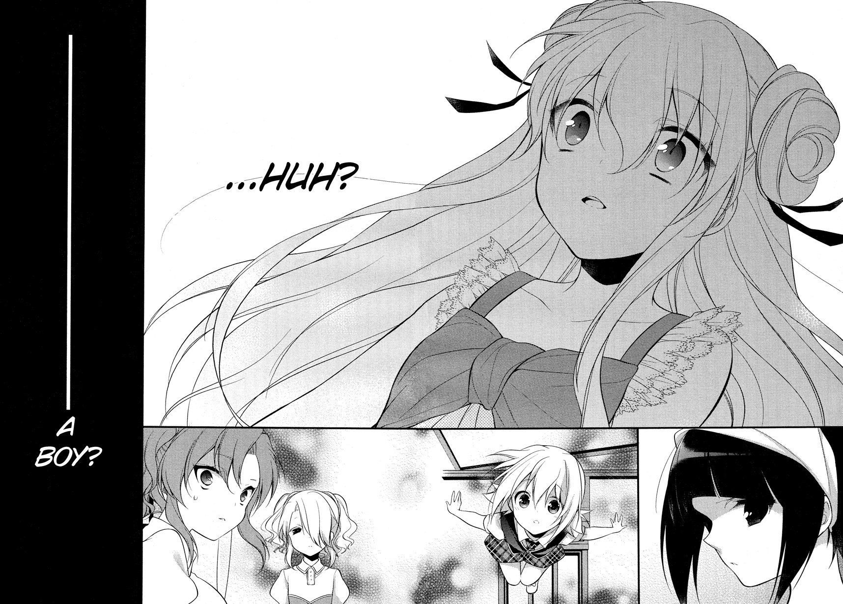 Read Porte Tricolore chapter 4 image 8 on Lezhin