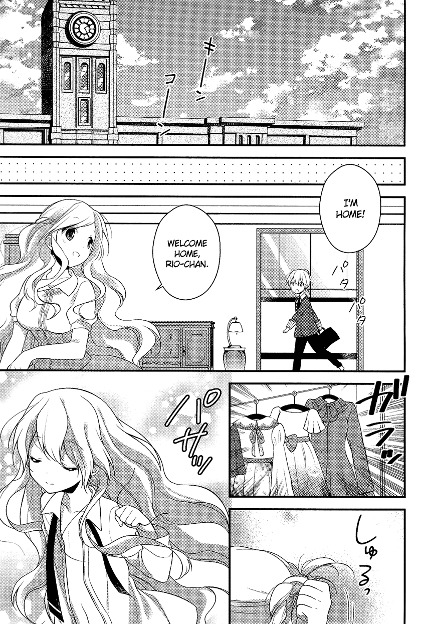Read Porte Tricolore chapter 5 image 11 on Lezhin