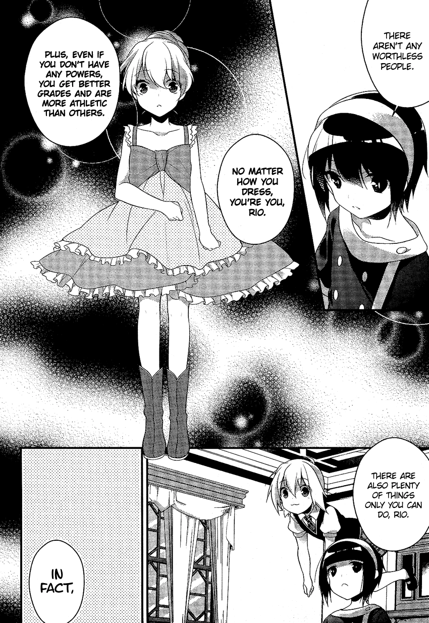 Read Porte Tricolore chapter 5 image 4 on Lezhin