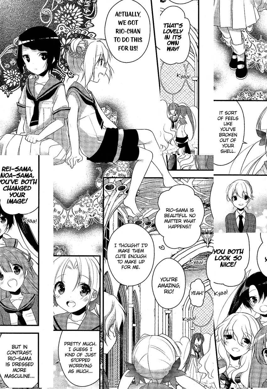 Read Porte Tricolore chapter 5 image 9 on Lezhin