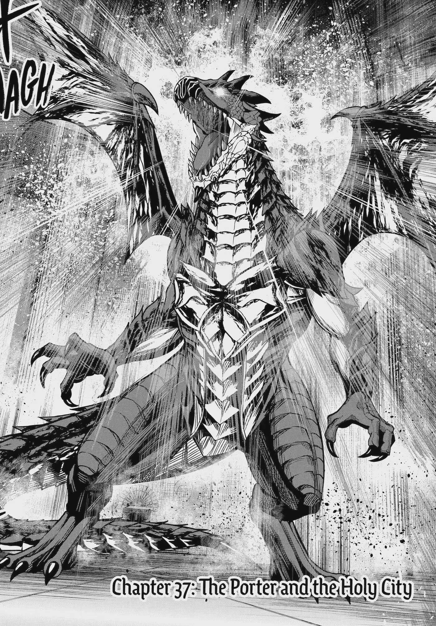 Porter of Heroes Chapter 37.1 page 2 - 