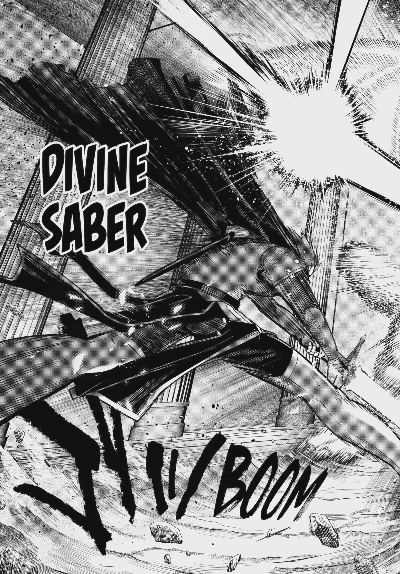 Porter of Heroes Chapter 37.1 page 13 - 