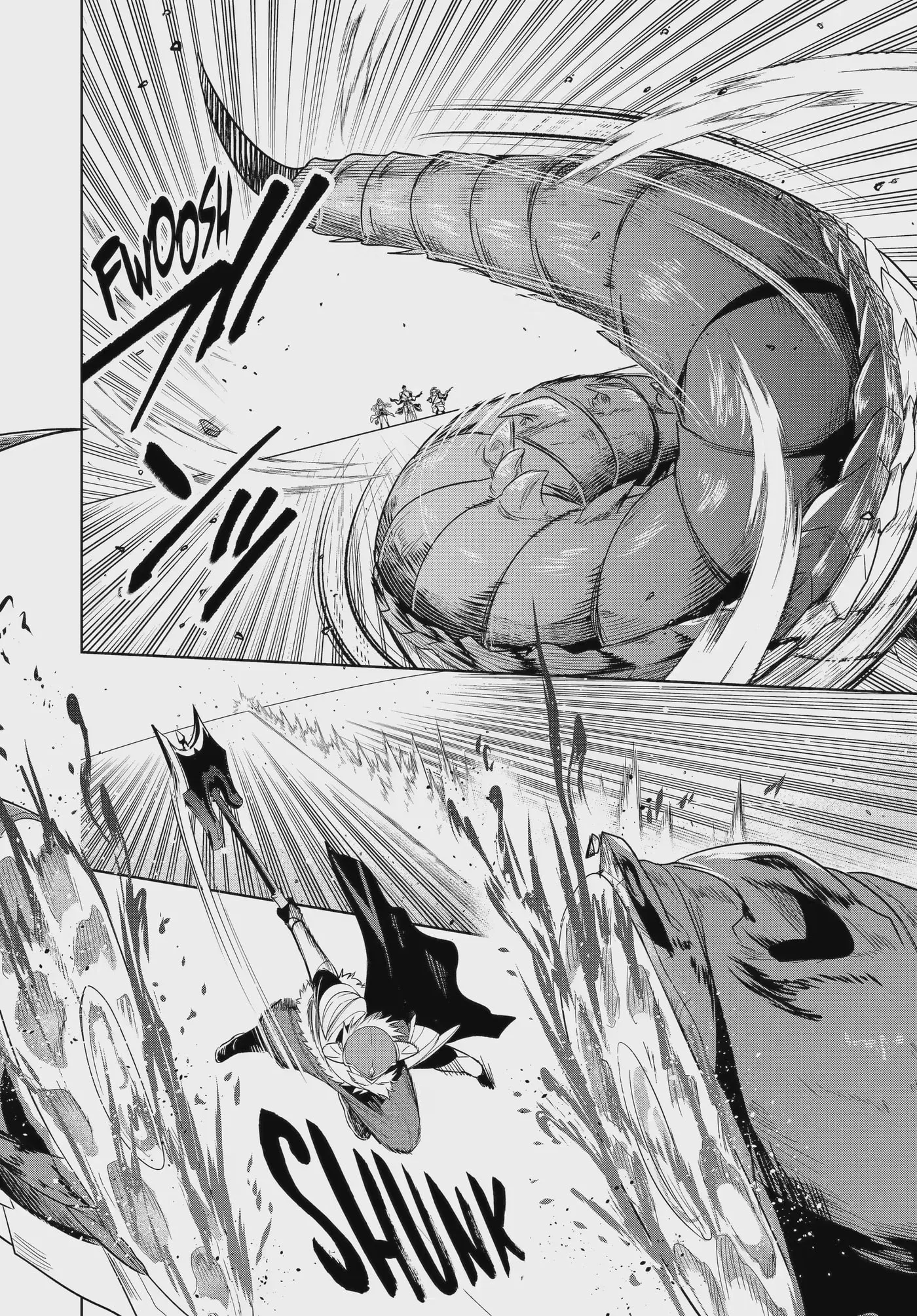 Porter of Heroes Chapter 37.1 page 10 - 