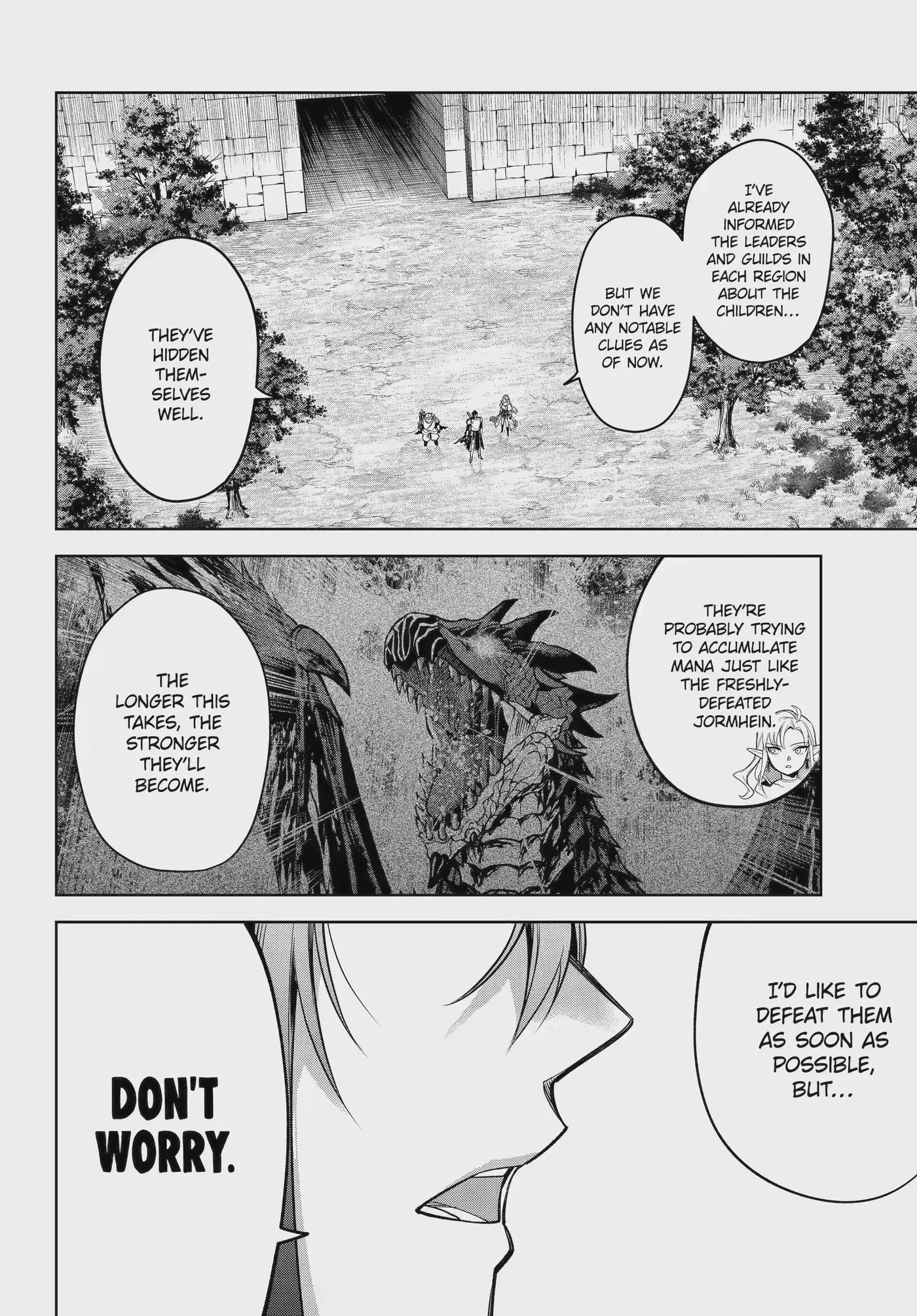 Porter of Heroes Chapter 37.2 page 2 - 