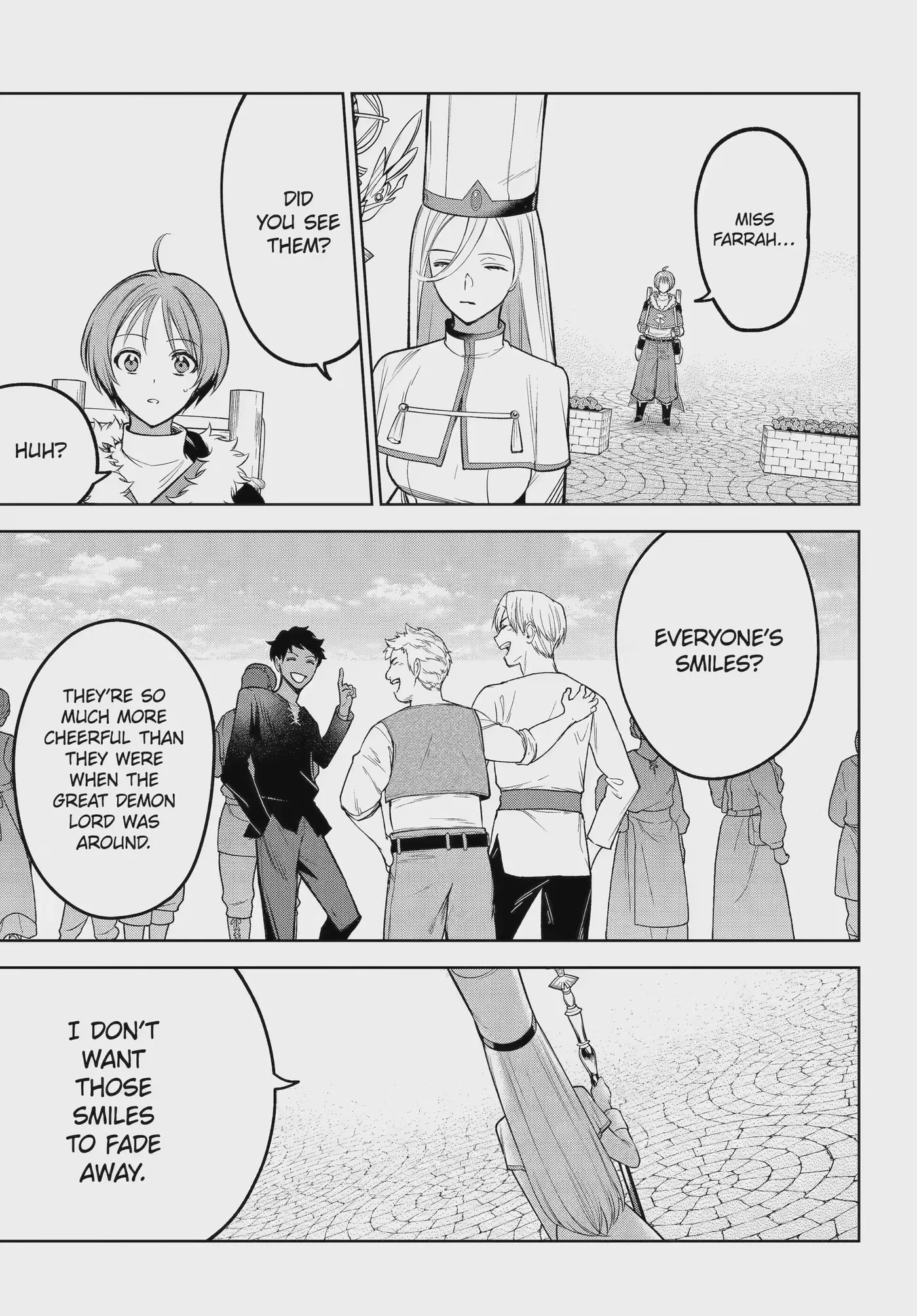 Porter of Heroes Chapter 37.2 page 11 - 