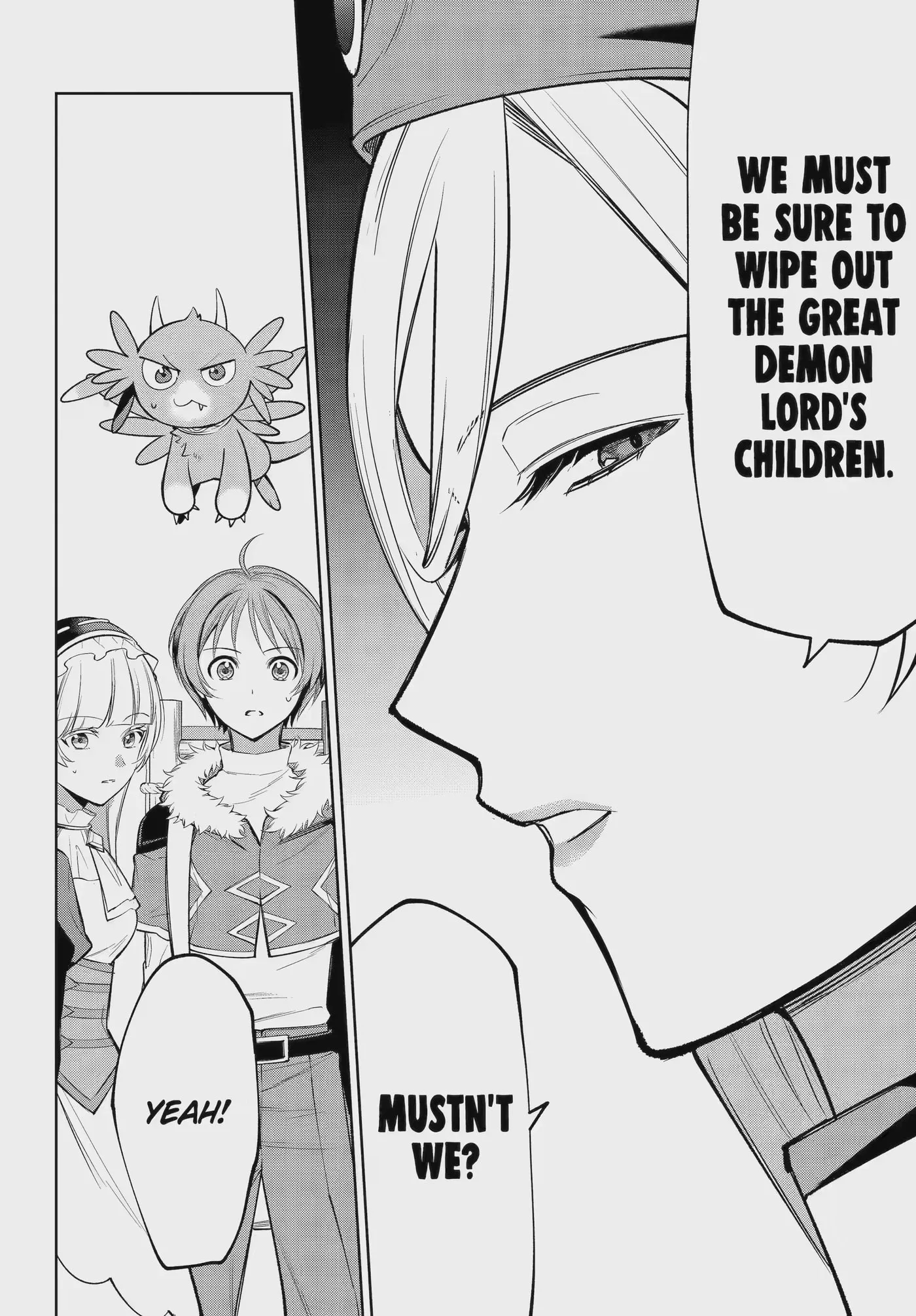 Porter of Heroes Chapter 37.2 page 12 - 