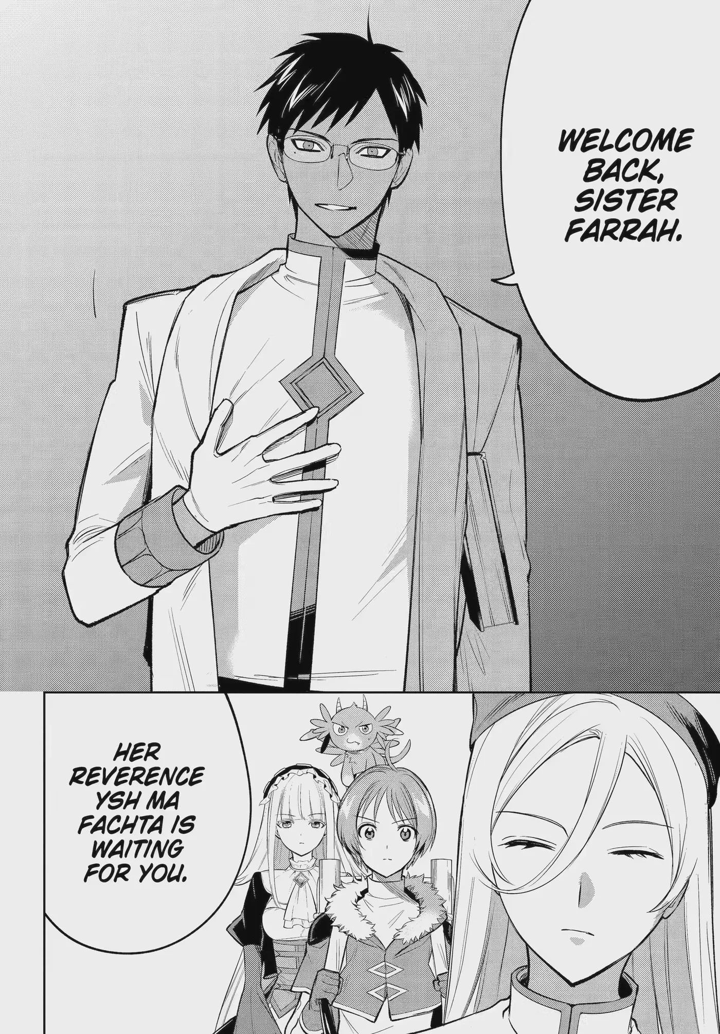 Porter of Heroes Chapter 37.2 page 14 - 
