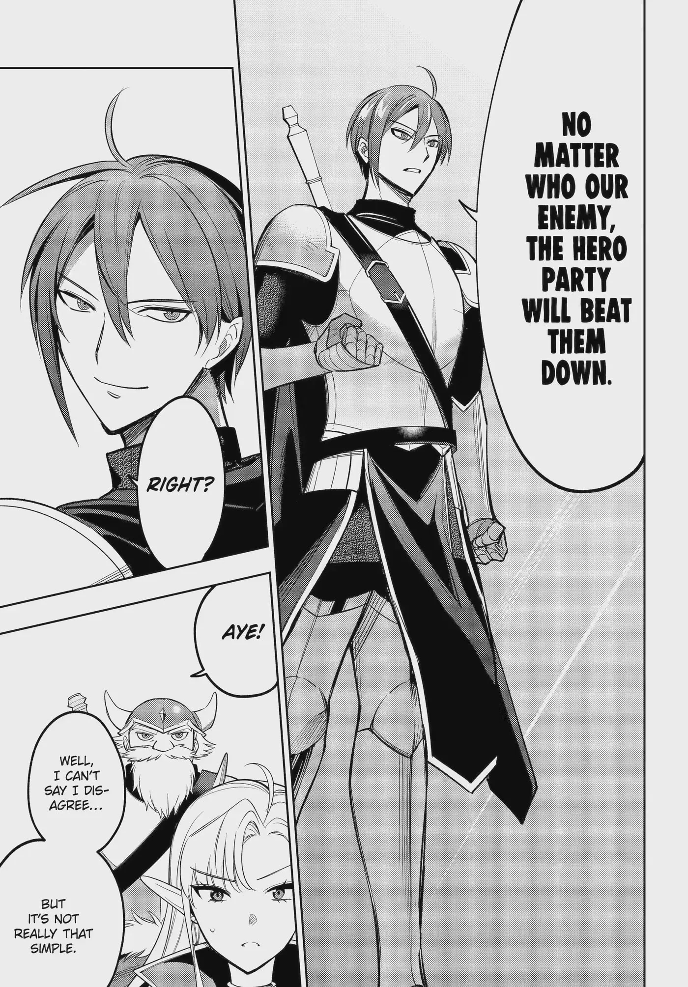 Porter of Heroes Chapter 37.2 page 3 - 