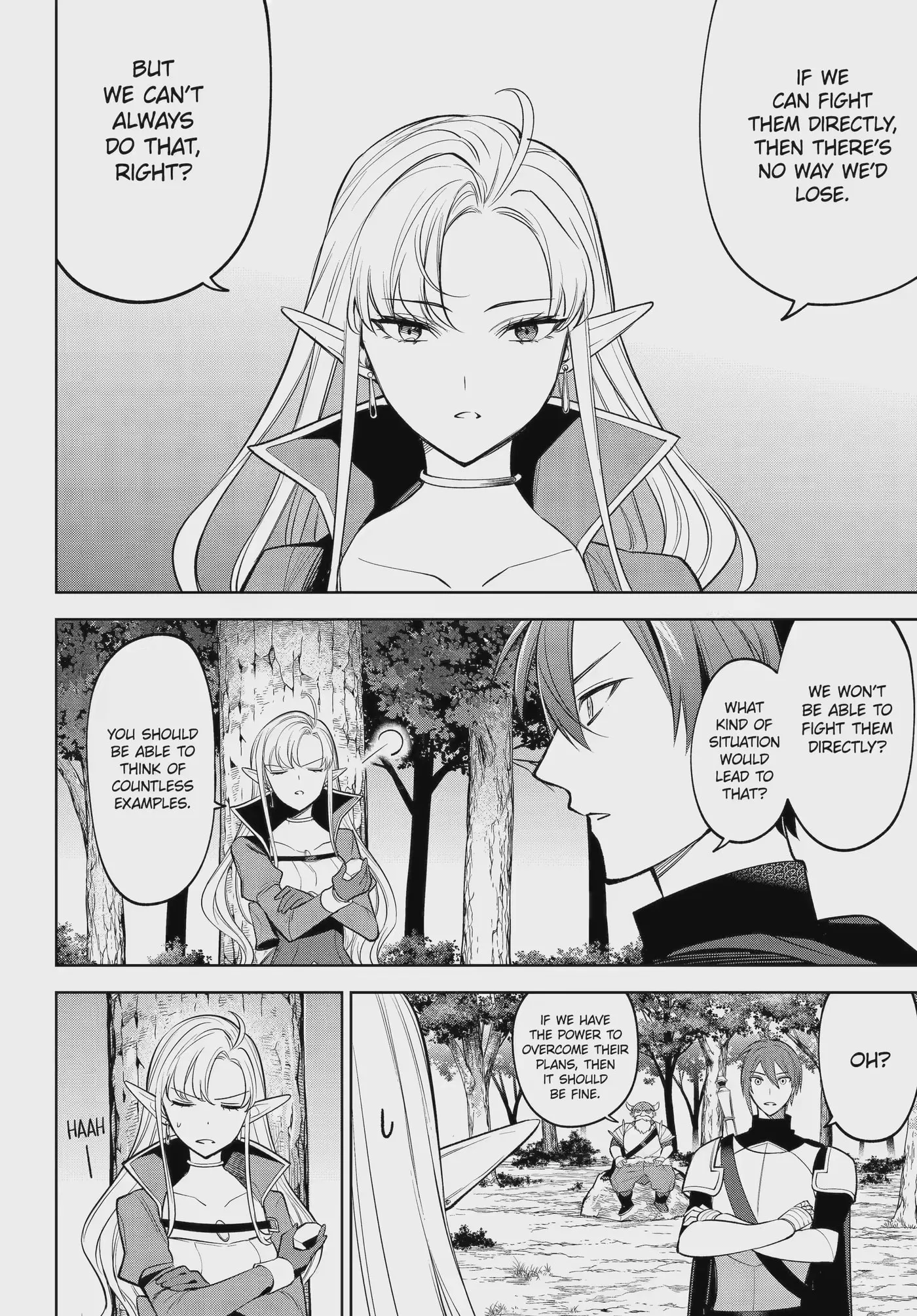 Porter of Heroes Chapter 37.2 page 4 - 
