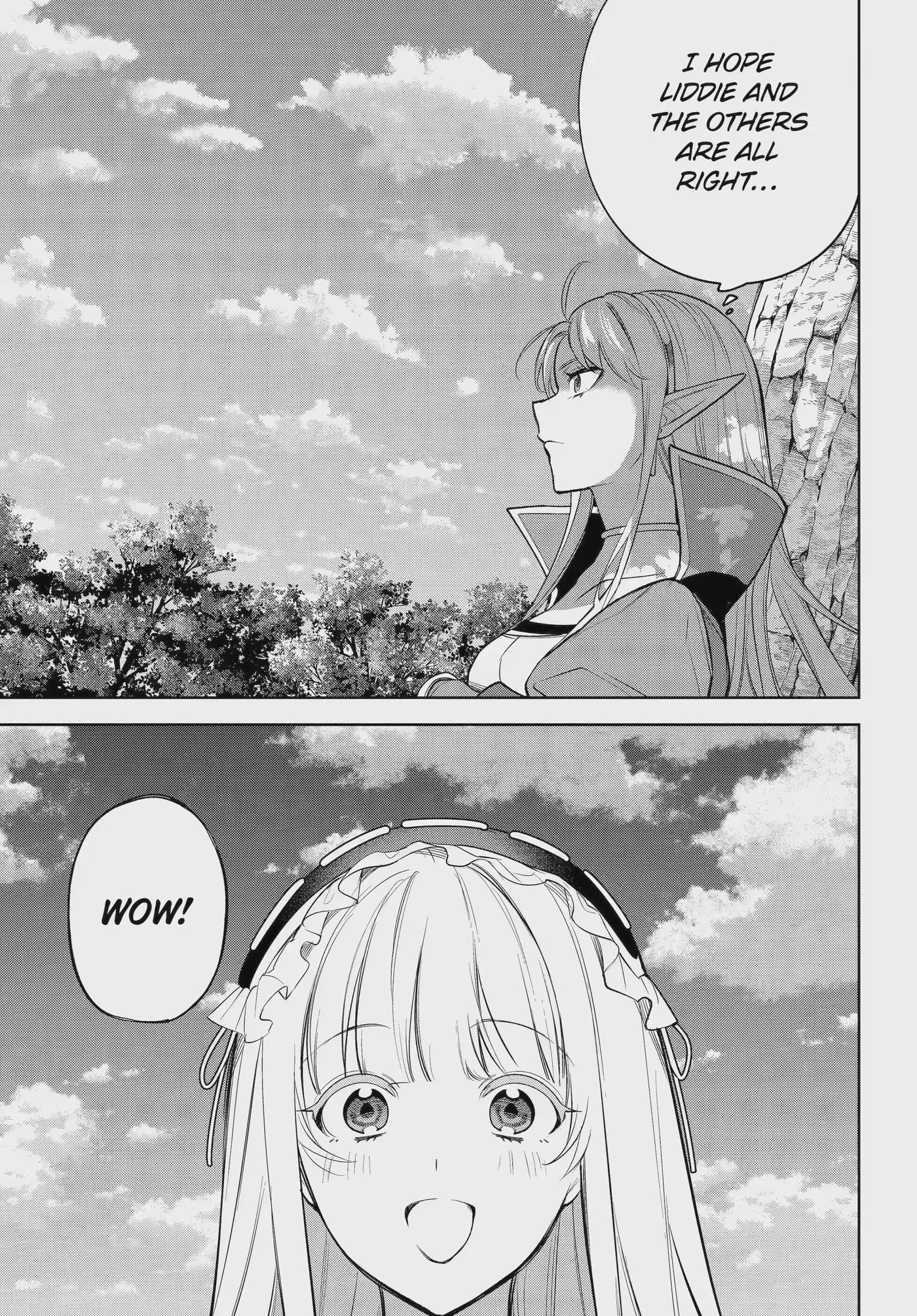 Porter of Heroes Chapter 37.2 page 5 - 