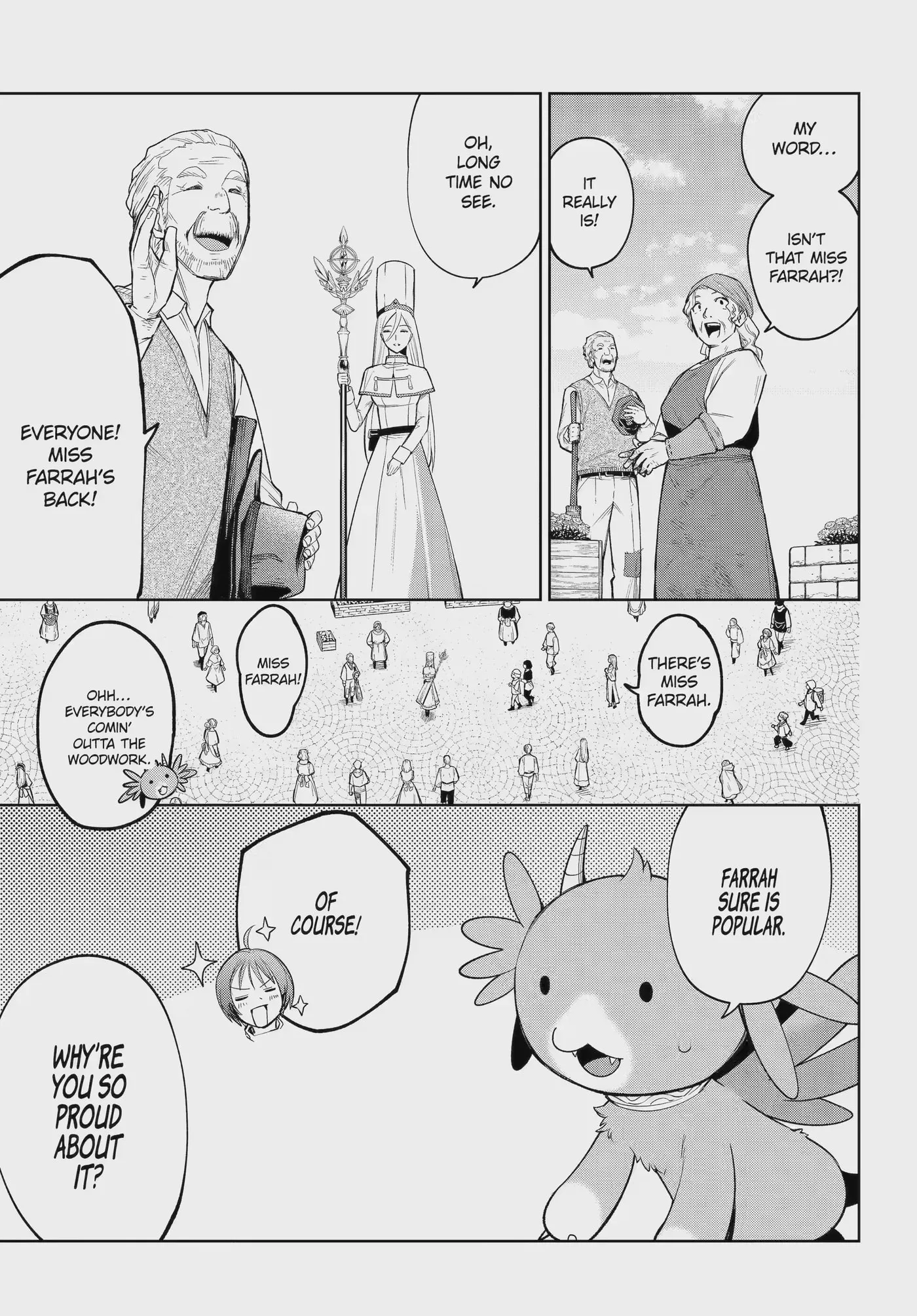 Porter of Heroes Chapter 37.2 page 9 - 