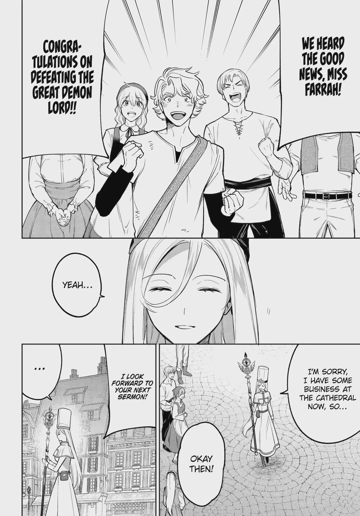 Porter of Heroes Chapter 37.2 page 10 - 