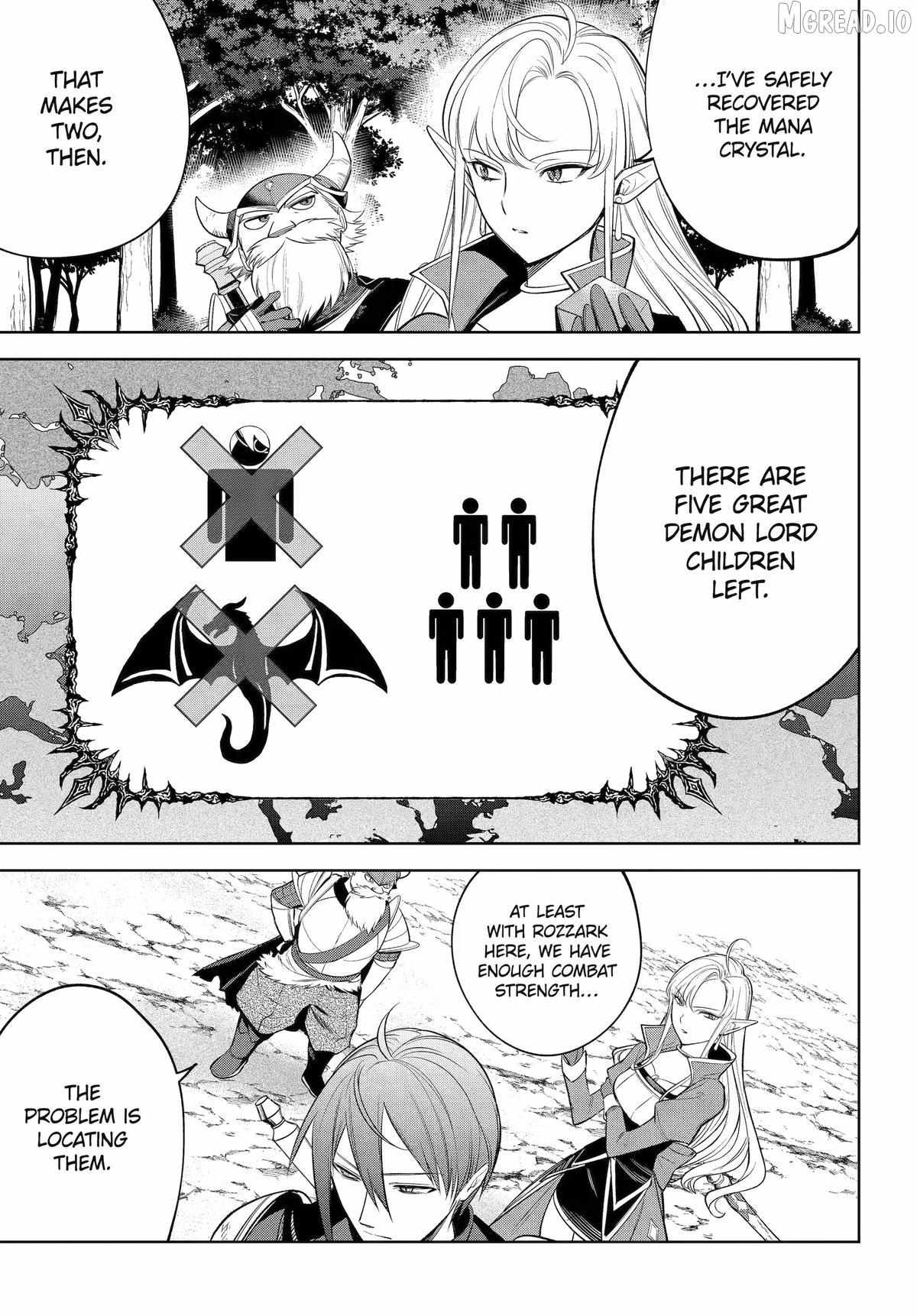 Porter of Heroes Chapter 37 page 12 - 