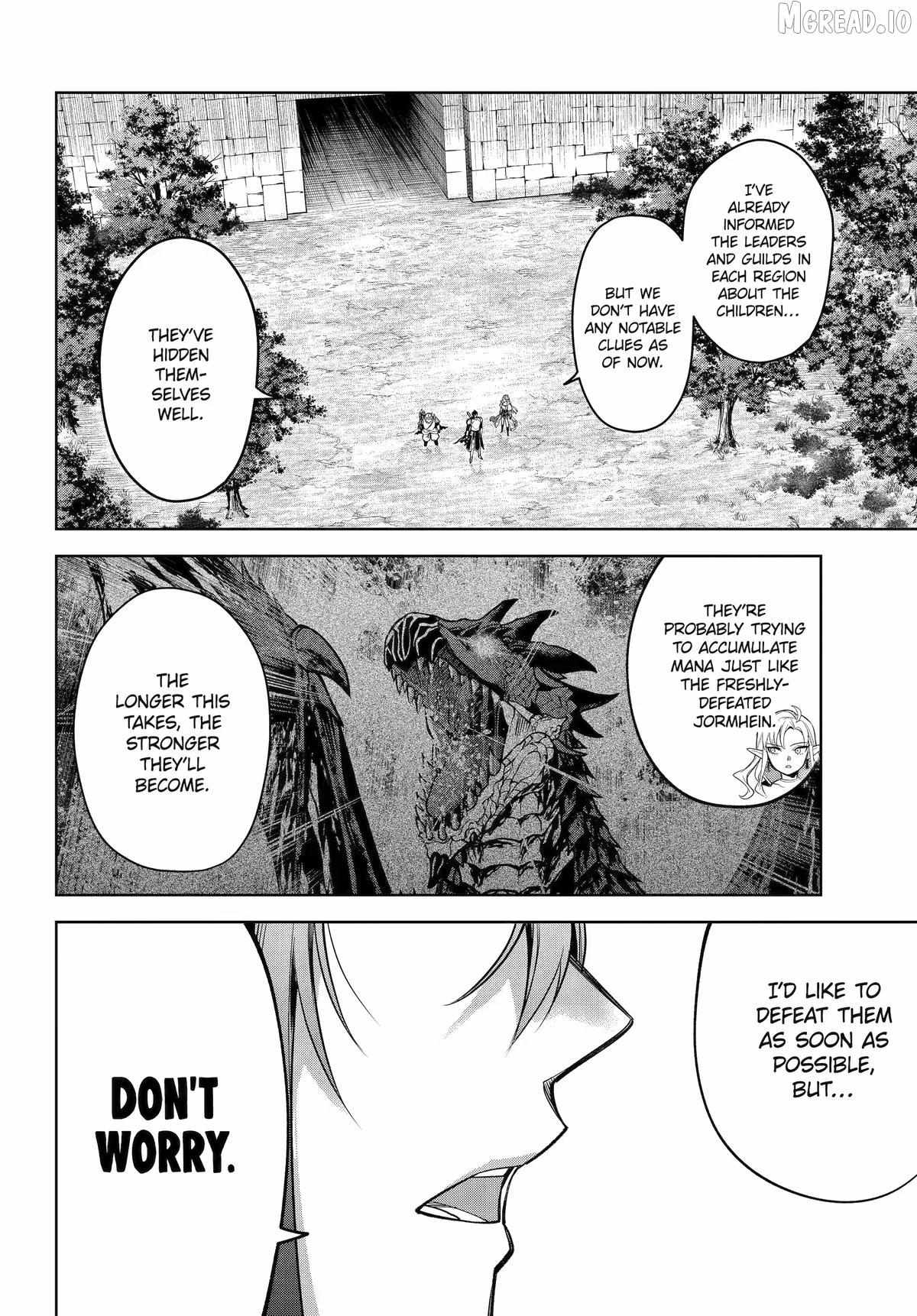 Porter of Heroes Chapter 37 page 13 - 