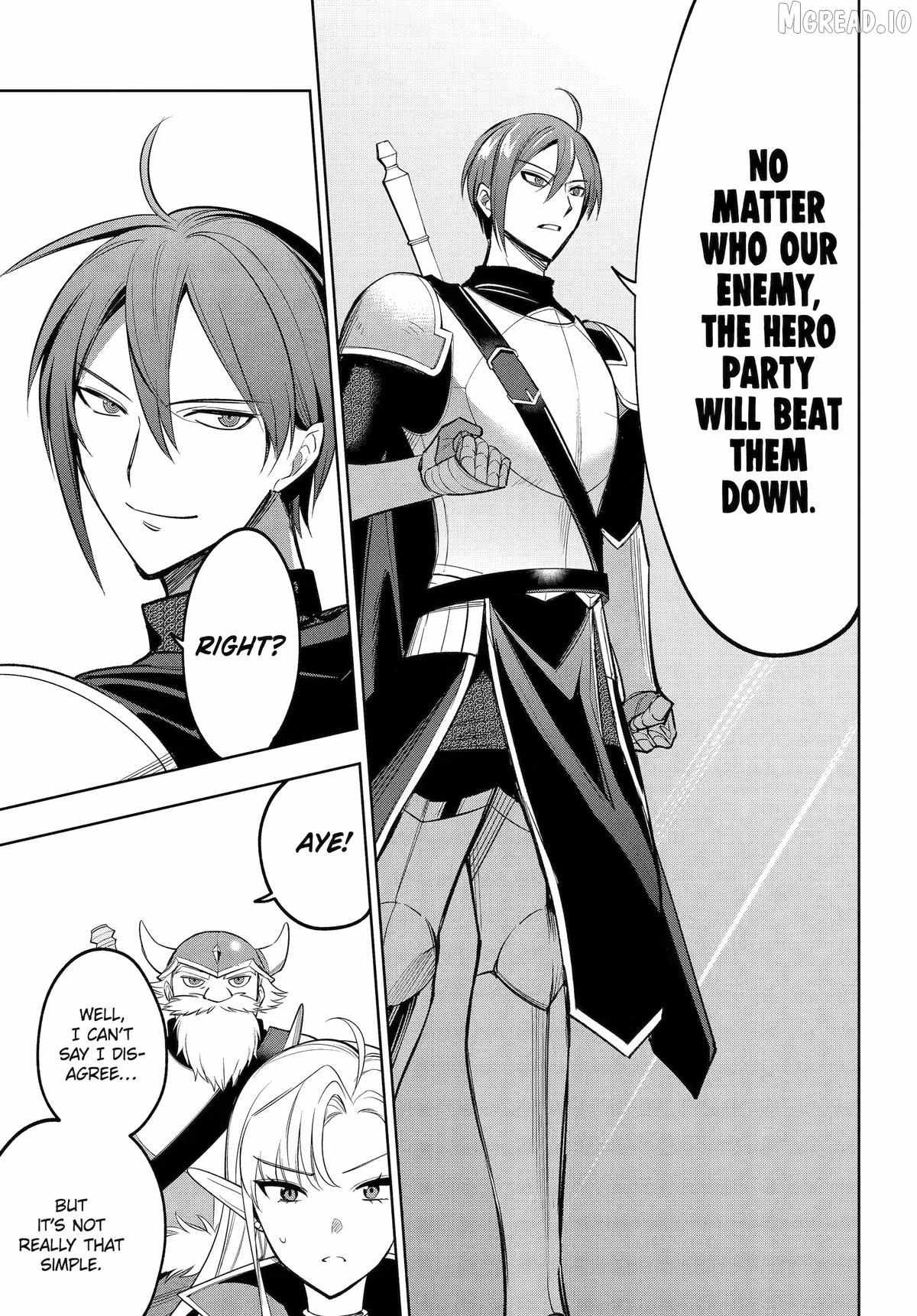 Porter of Heroes Chapter 37 page 14 - 
