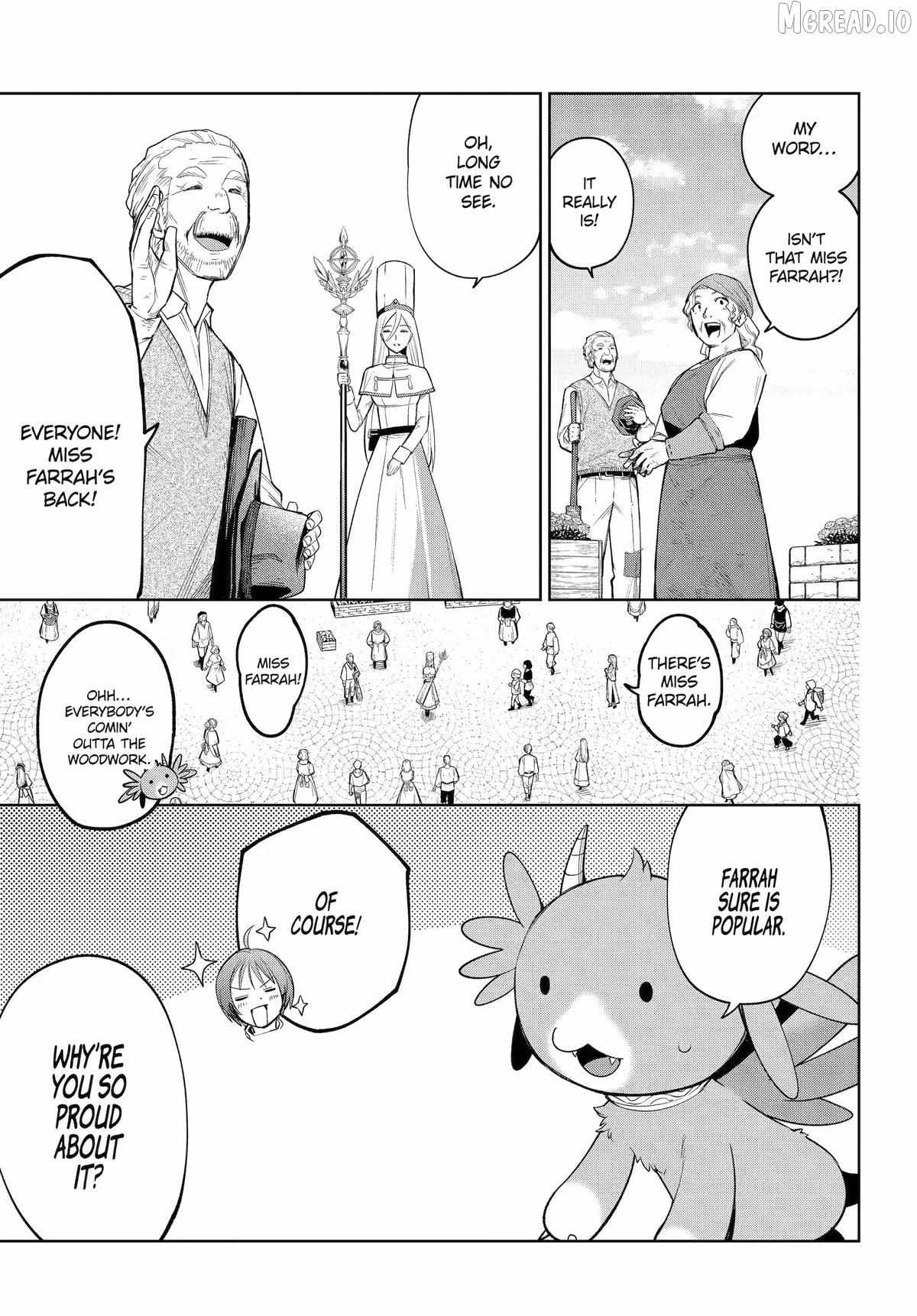 Porter of Heroes Chapter 37 page 20 - 