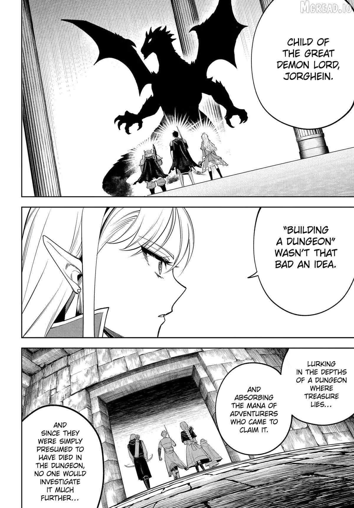 Porter of Heroes Chapter 37 page 3 - 