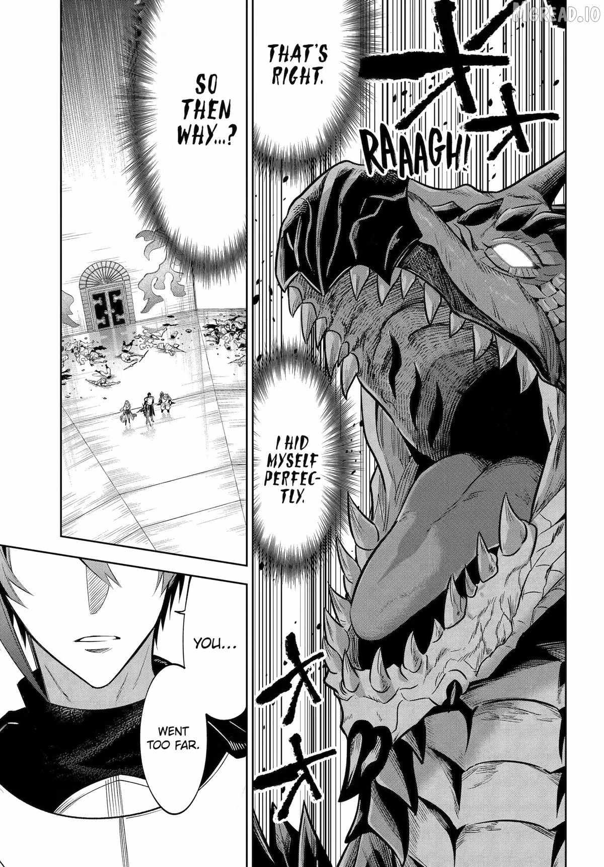 Porter of Heroes Chapter 37 page 4 - 