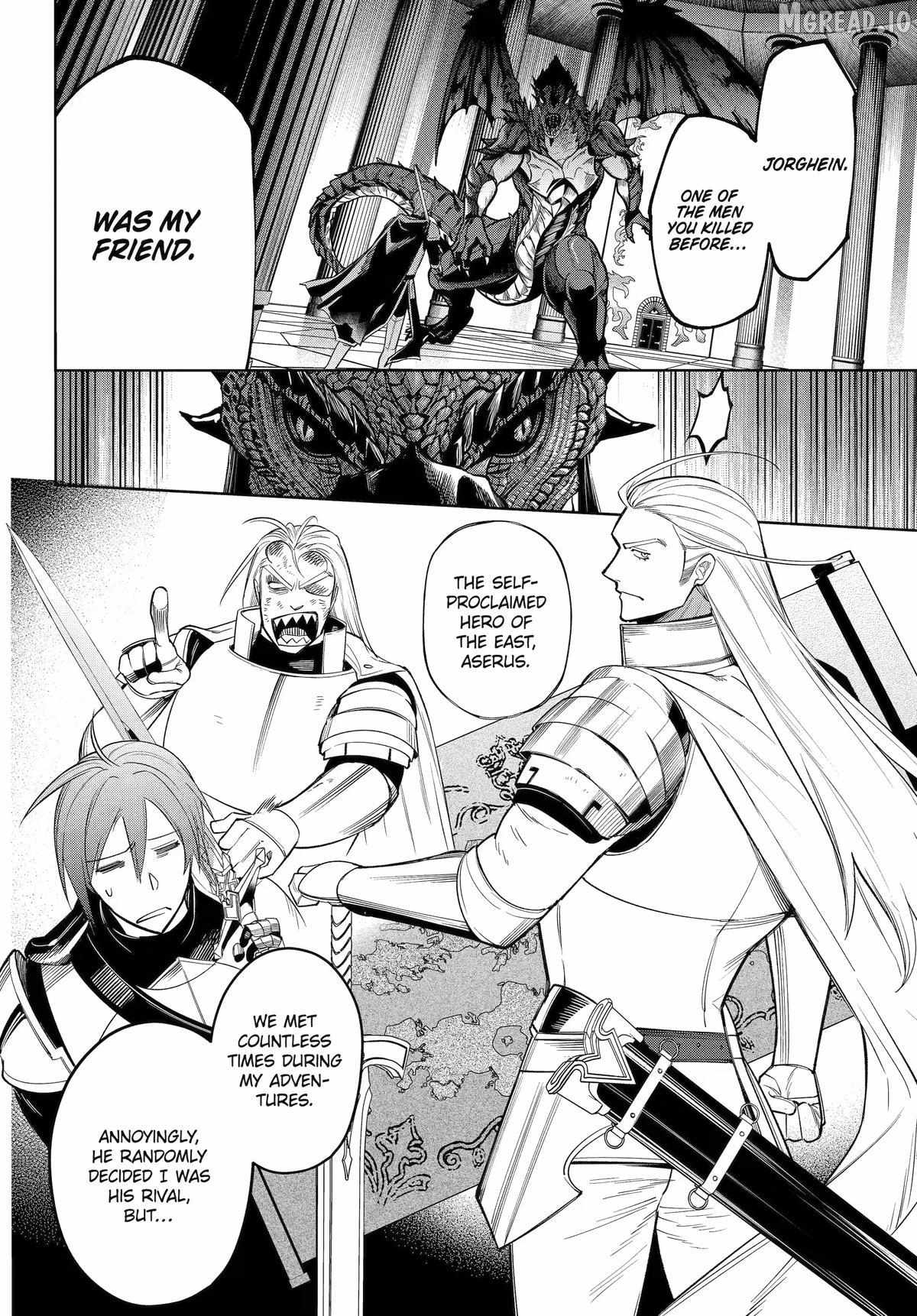 Porter of Heroes Chapter 37 page 5 - 