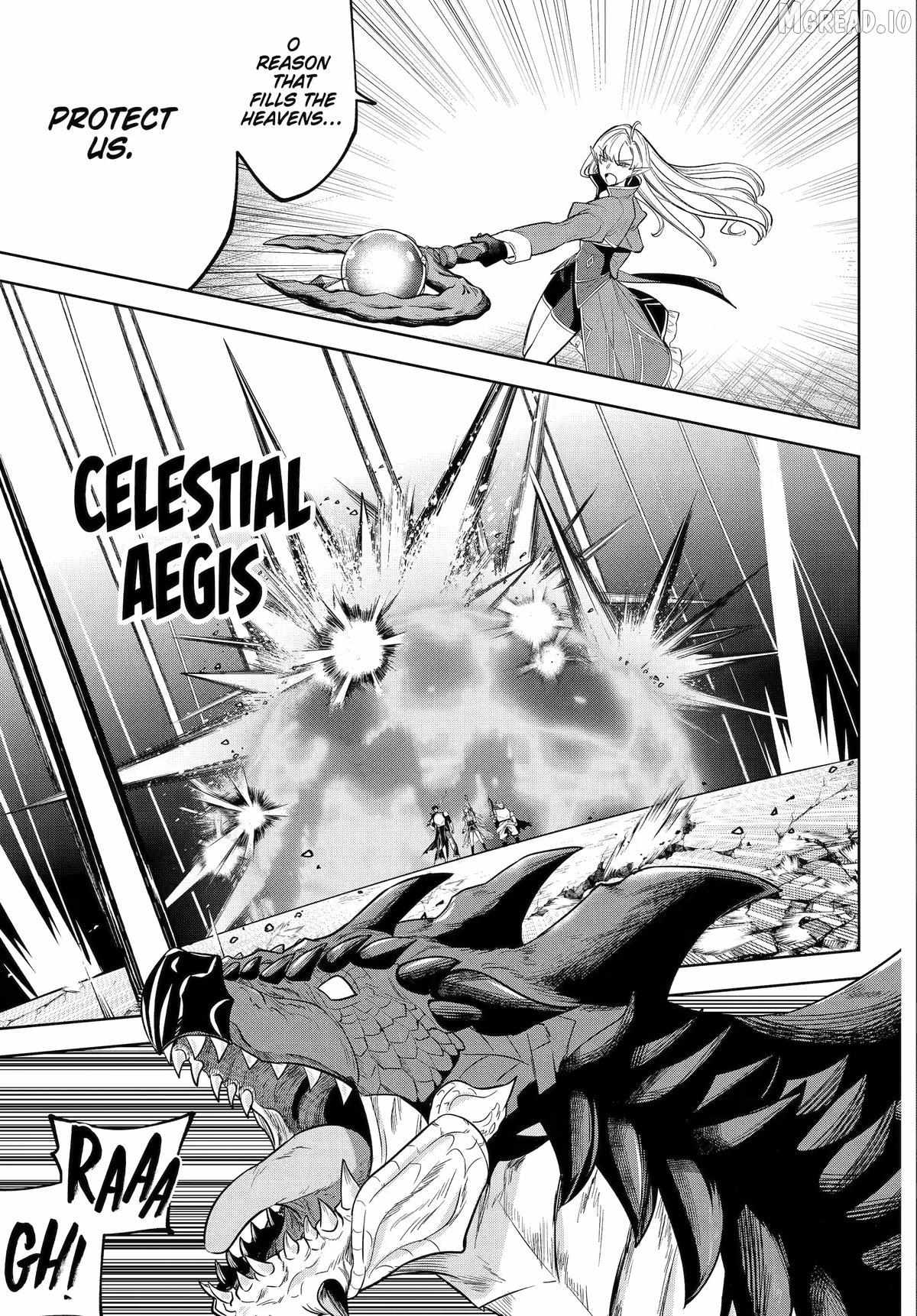 Porter of Heroes Chapter 37 page 8 - 