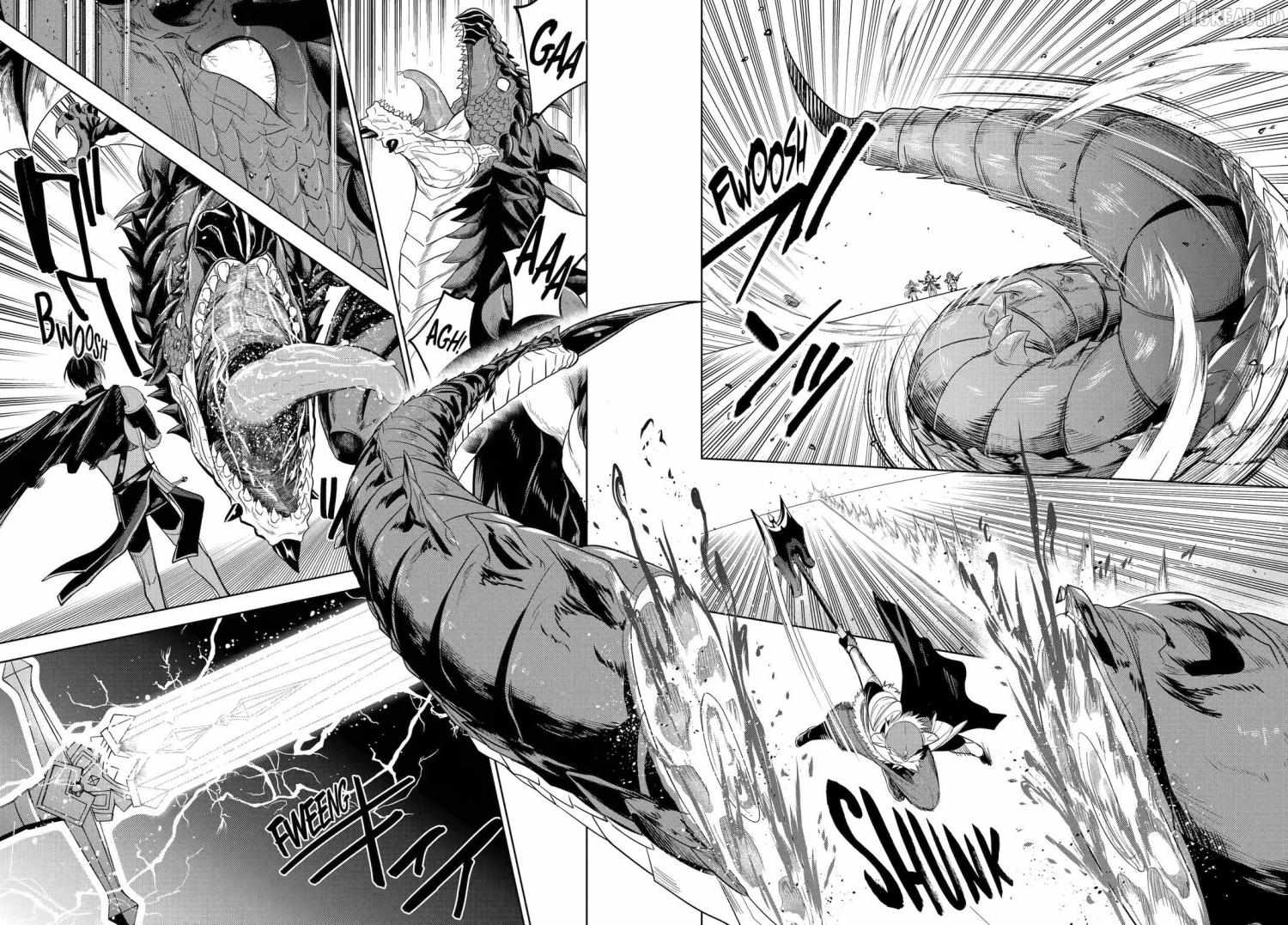 Porter of Heroes Chapter 37 page 9 - 