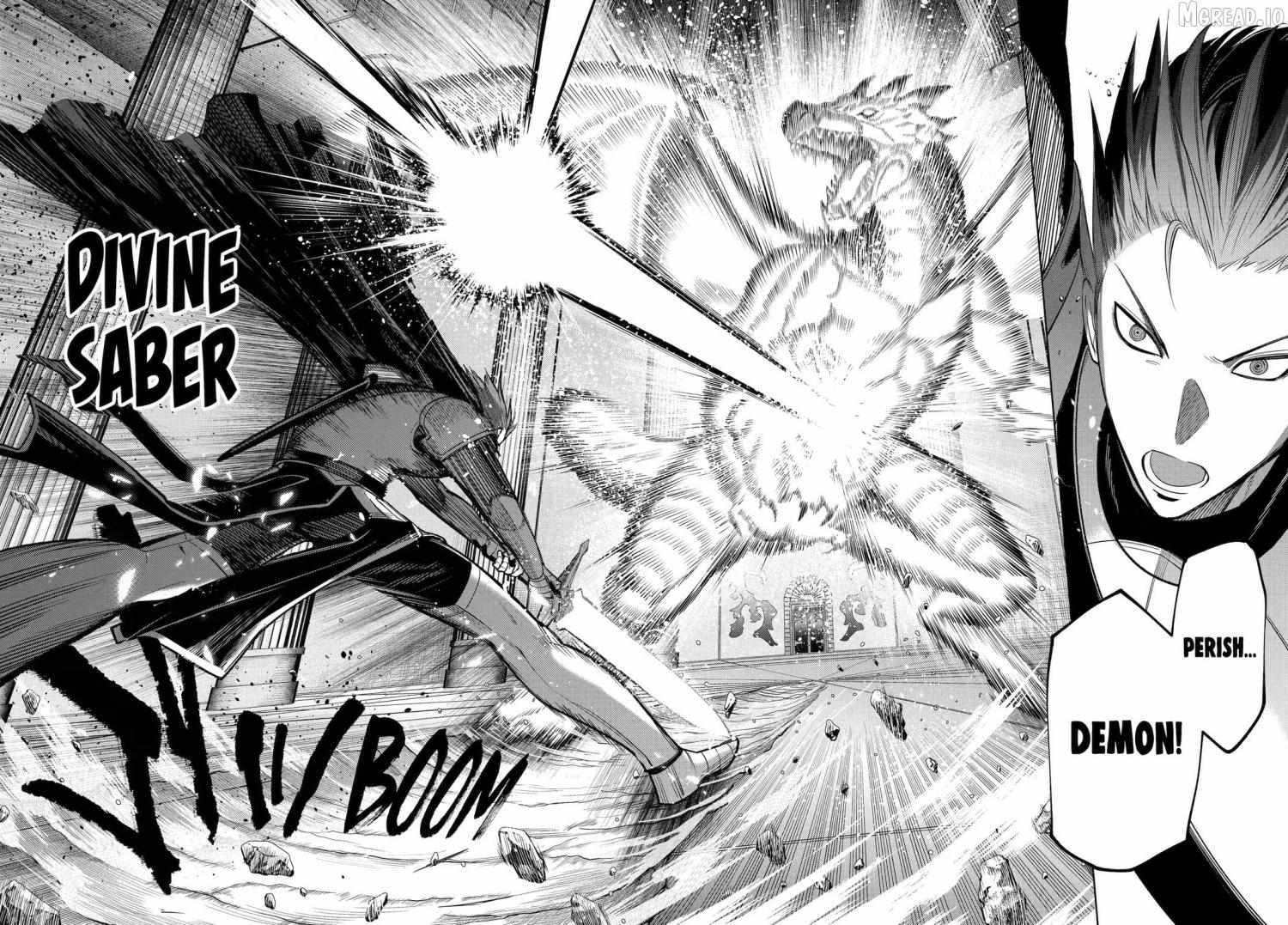 Porter of Heroes Chapter 37 page 10 - 