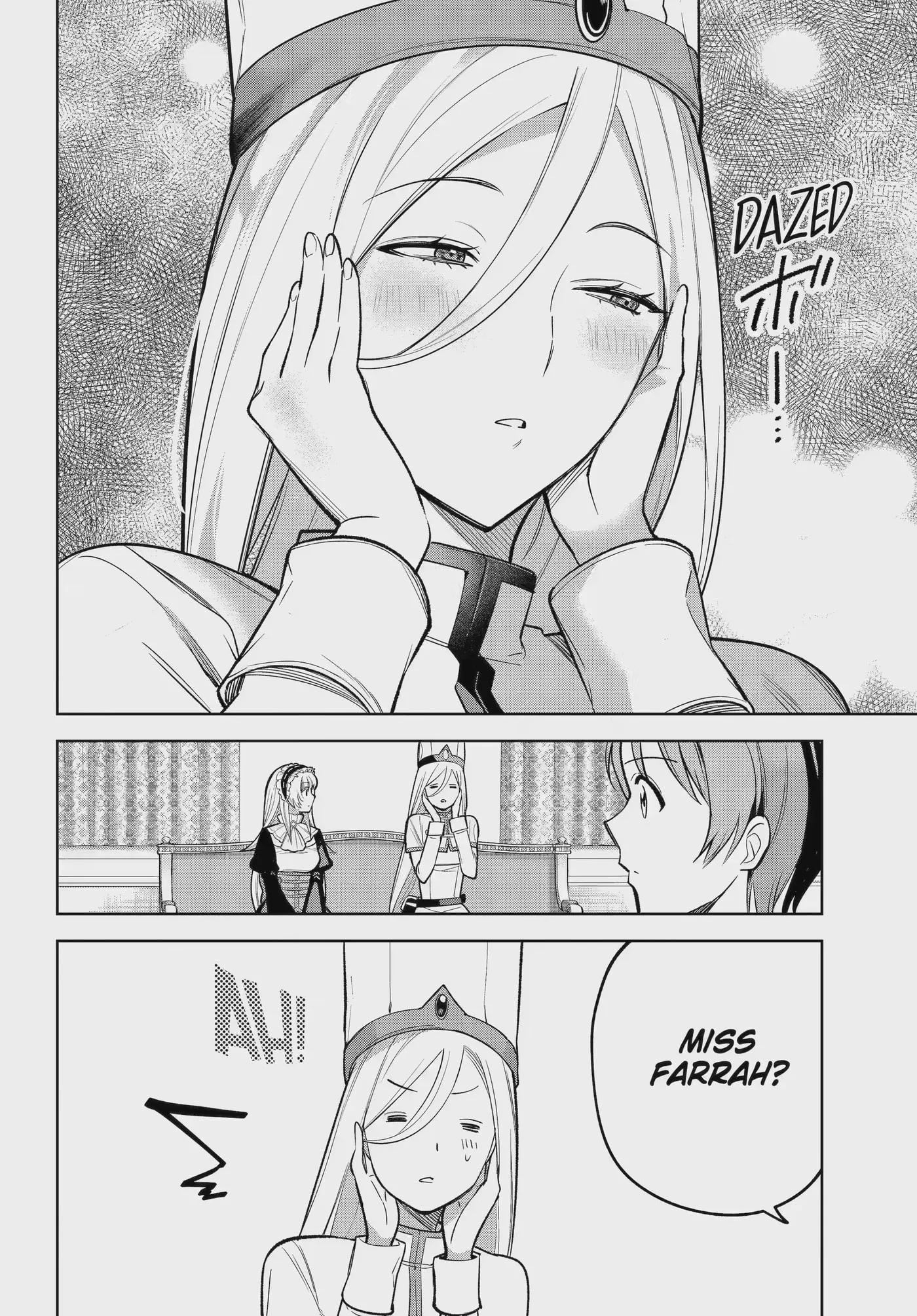 Porter of Heroes Chapter 38.1 page 8 - 