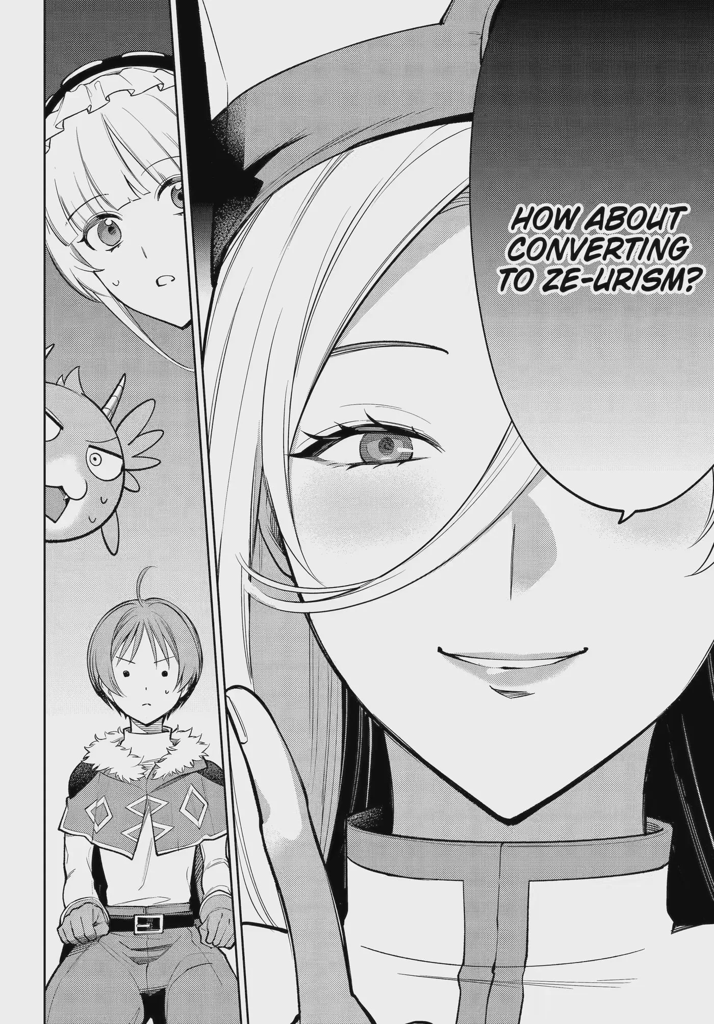 Porter of Heroes Chapter 38.2 page 2 - 