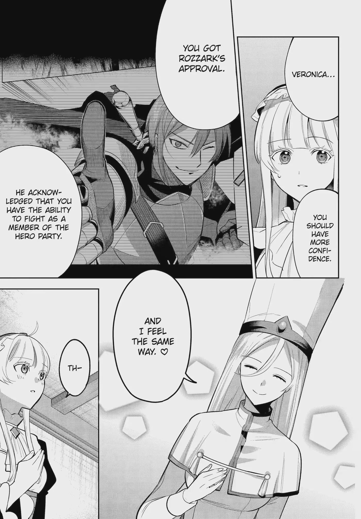 Porter of Heroes Chapter 38.2 page 11 - 