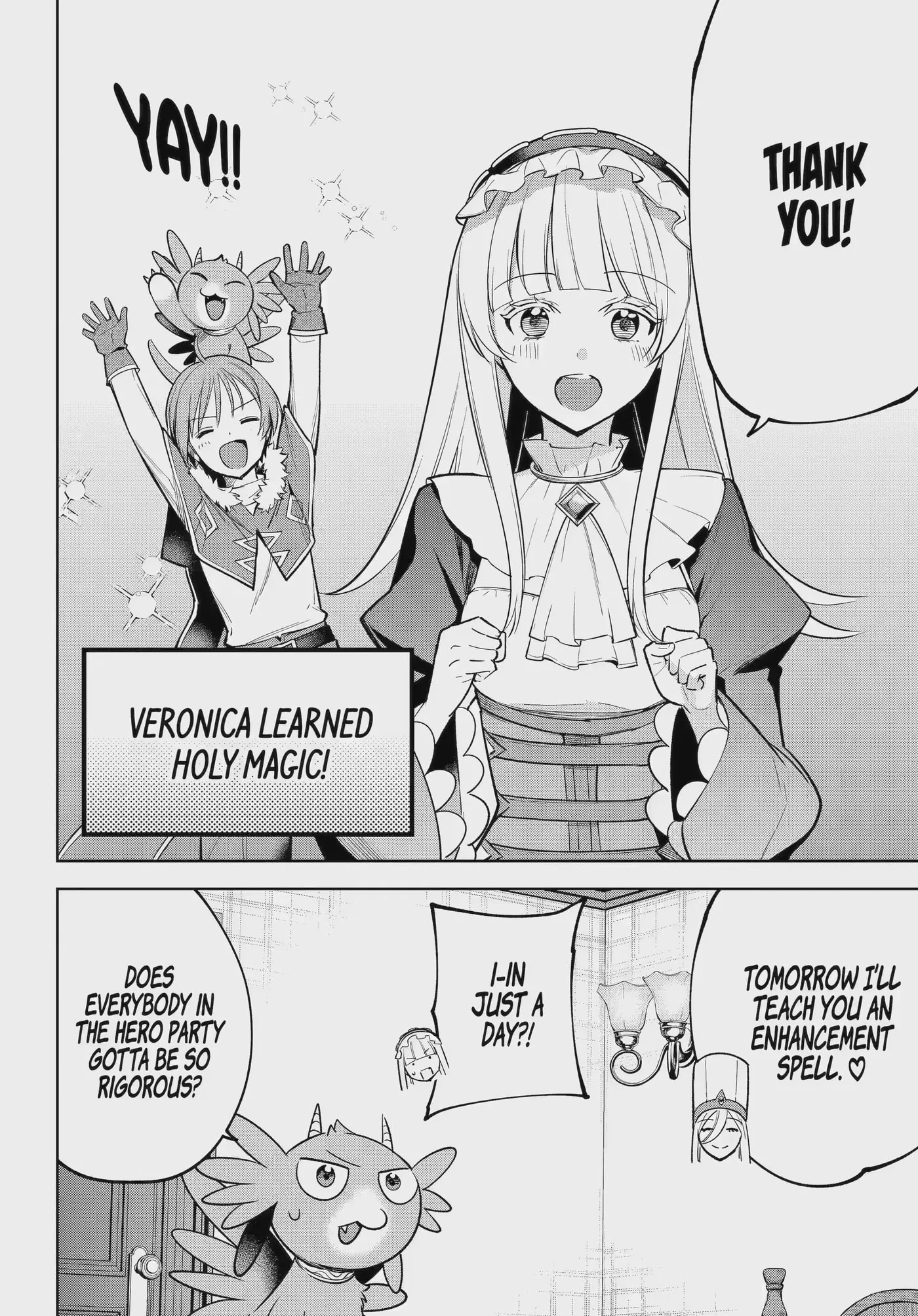 Porter of Heroes Chapter 38.2 page 12 - 