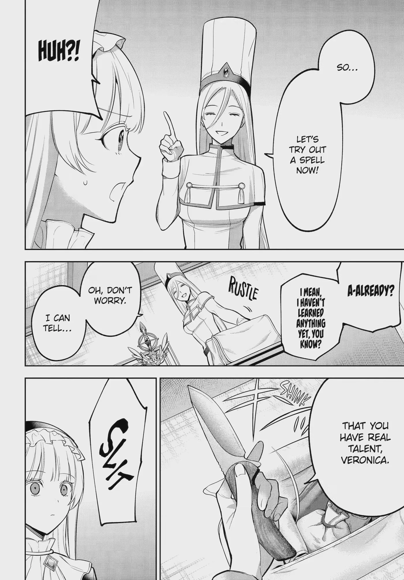 Porter of Heroes Chapter 38.2 page 4 - 