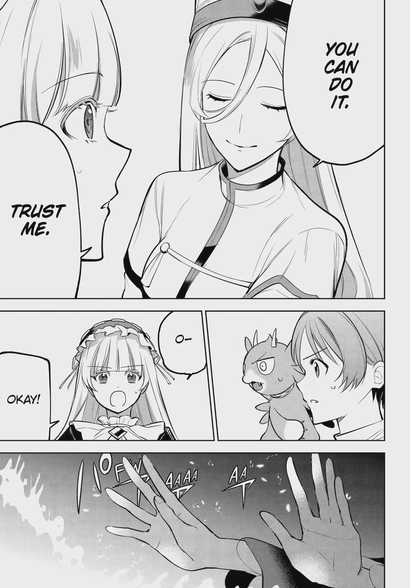 Porter of Heroes Chapter 38.2 page 7 - 