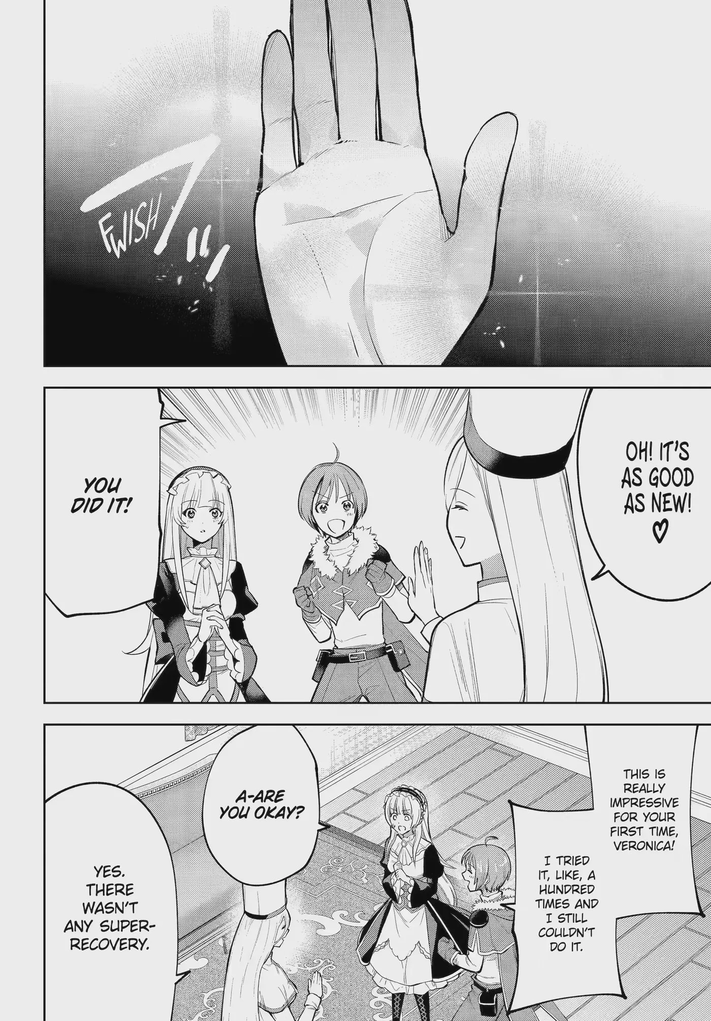 Porter of Heroes Chapter 38.2 page 10 - 
