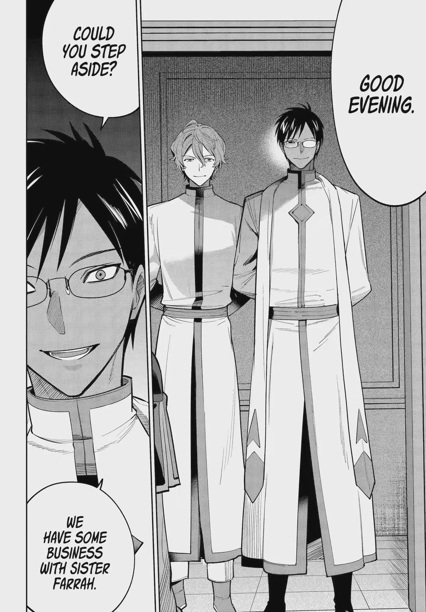 Porter of Heroes Chapter 38.3 page 2 - 