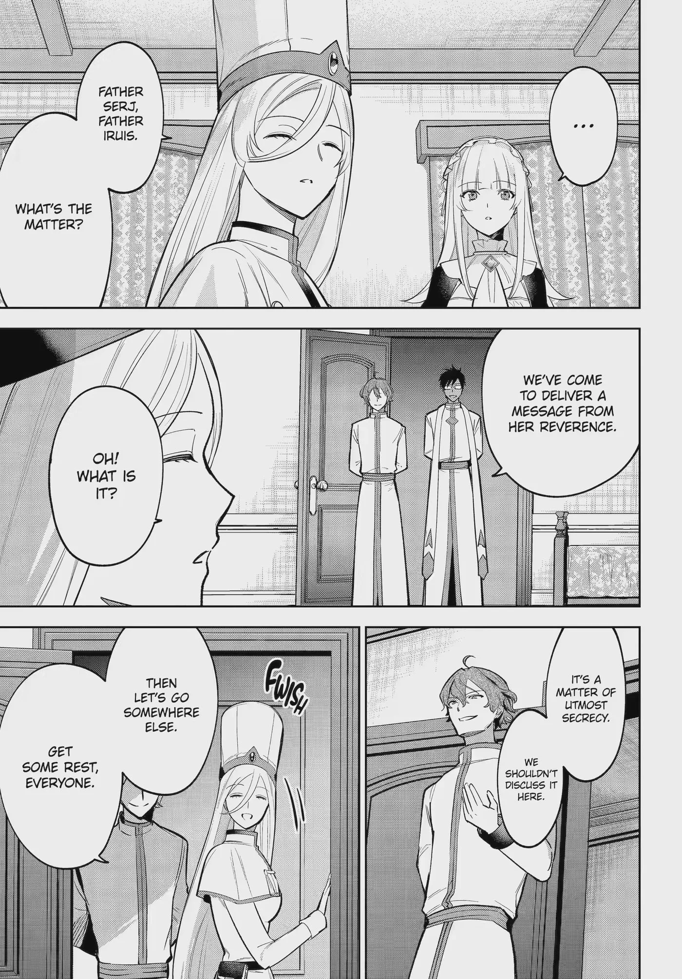 Porter of Heroes Chapter 38.3 page 3 - 