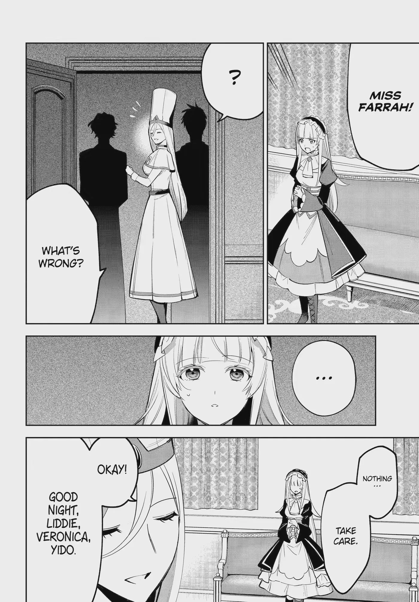 Porter of Heroes Chapter 38.3 page 4 - 