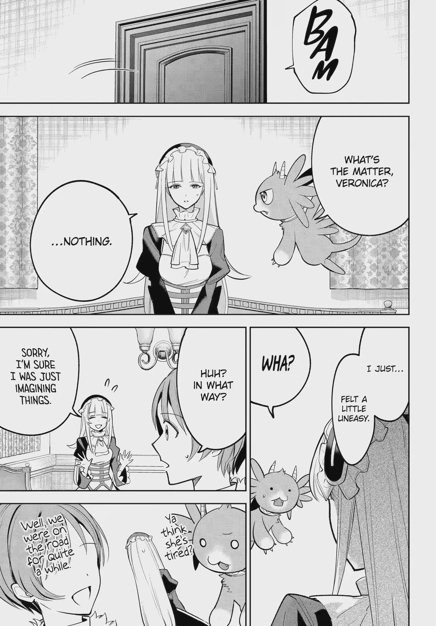 Porter of Heroes Chapter 38.3 page 5 - 