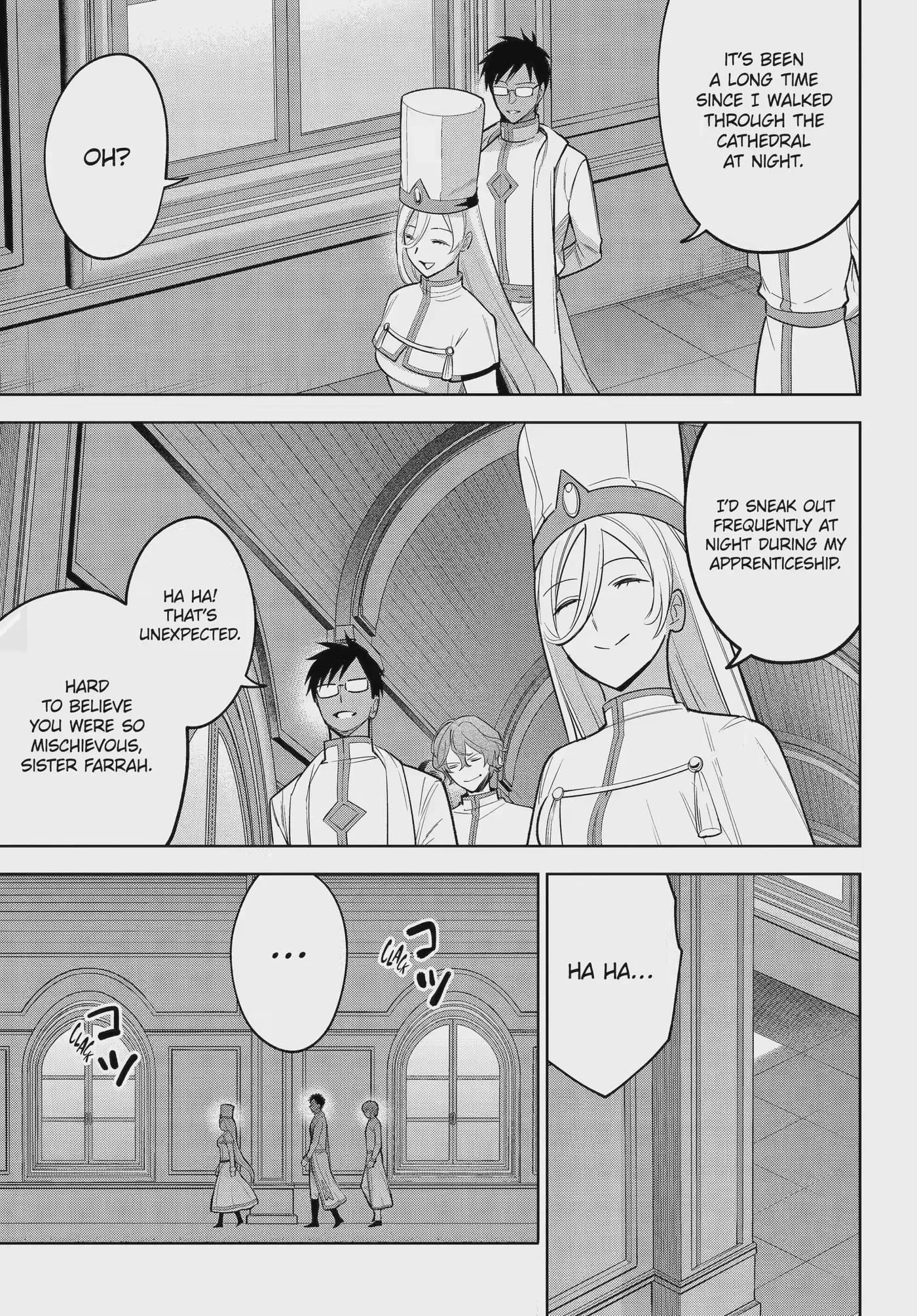 Porter of Heroes Chapter 38.3 page 7 - 