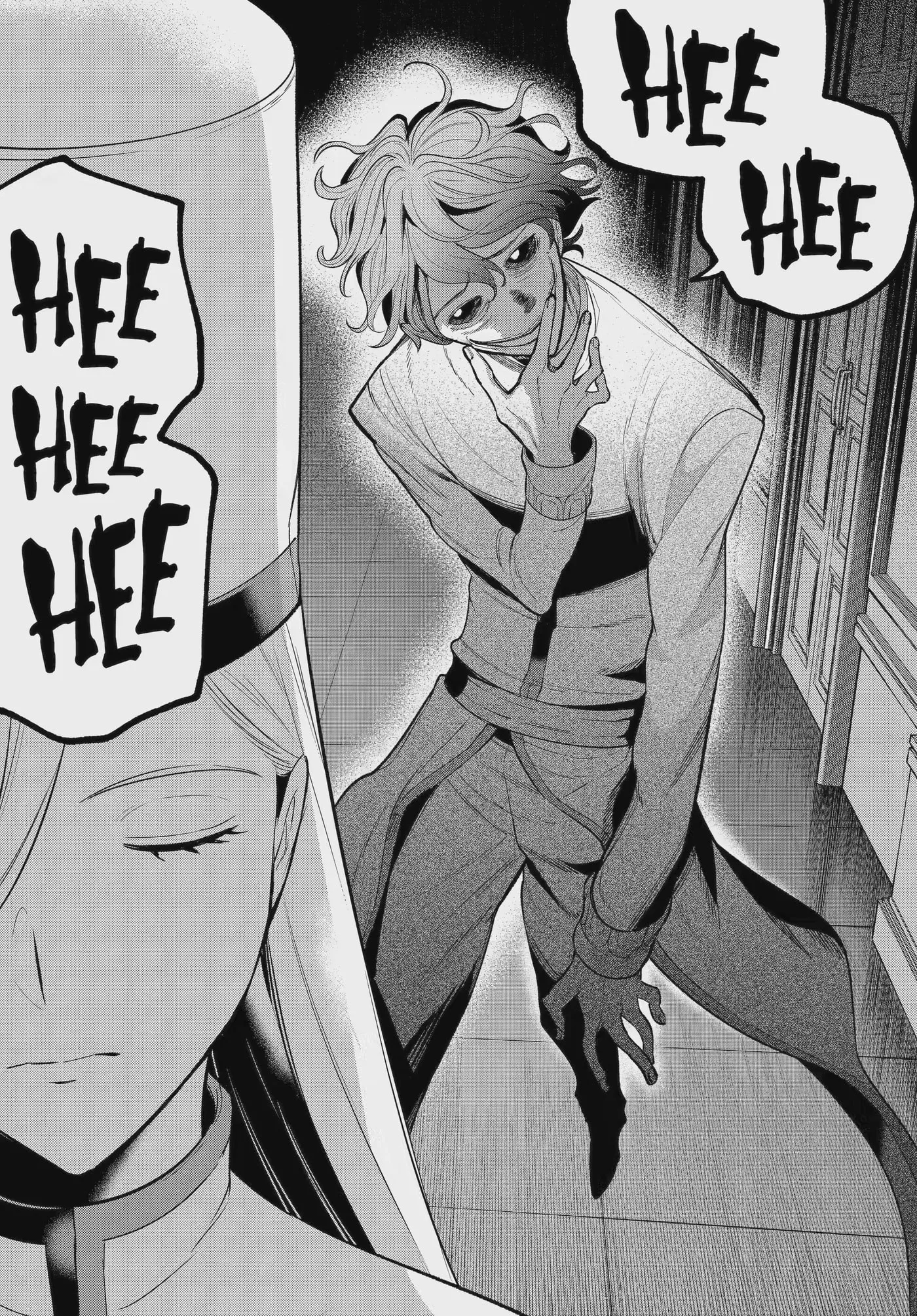 Porter of Heroes Chapter 38.3 page 10 - 