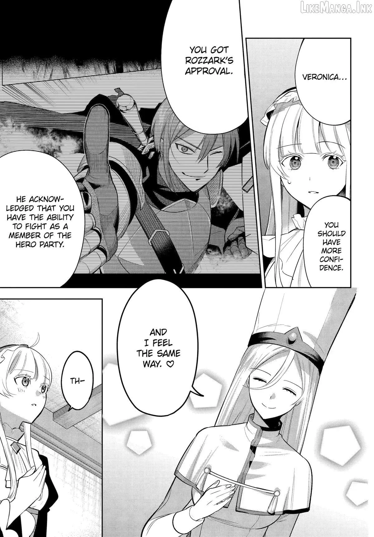 Porter of Heroes Chapter 38 page 20 - 