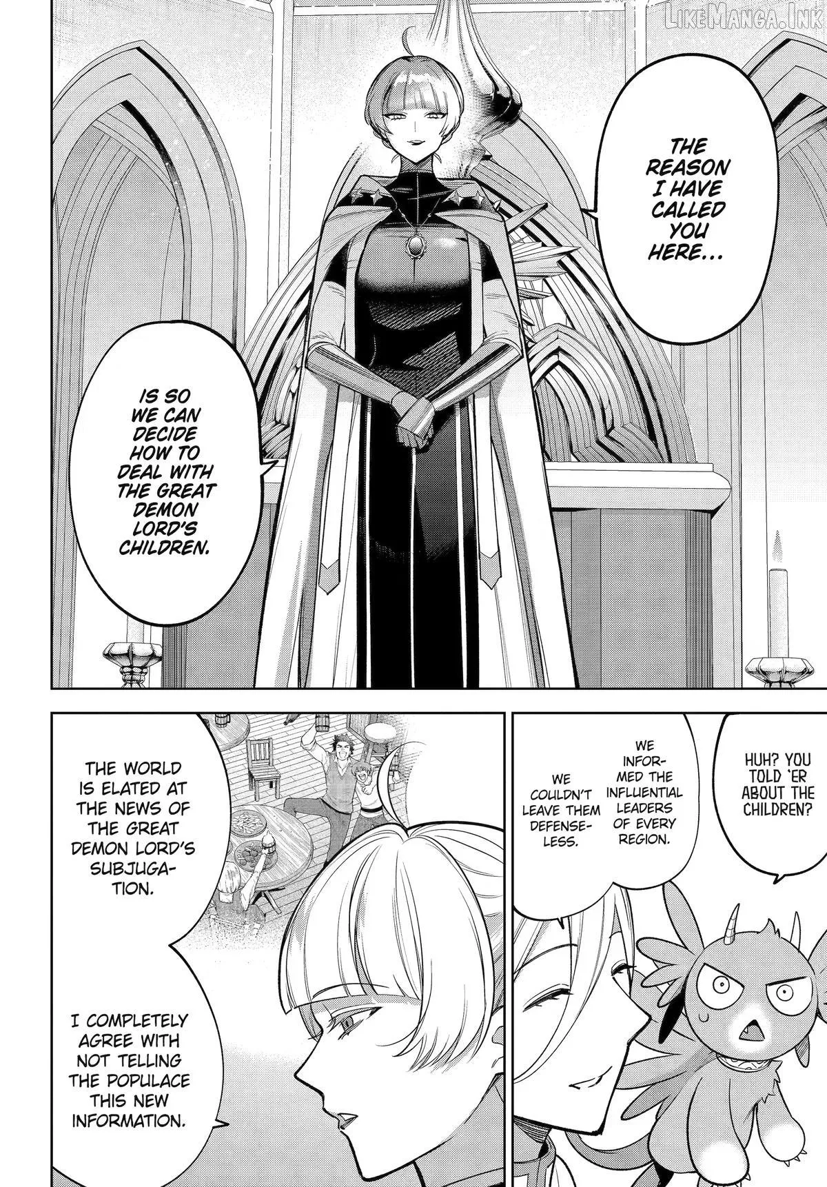 Porter of Heroes Chapter 38 page 4 - 
