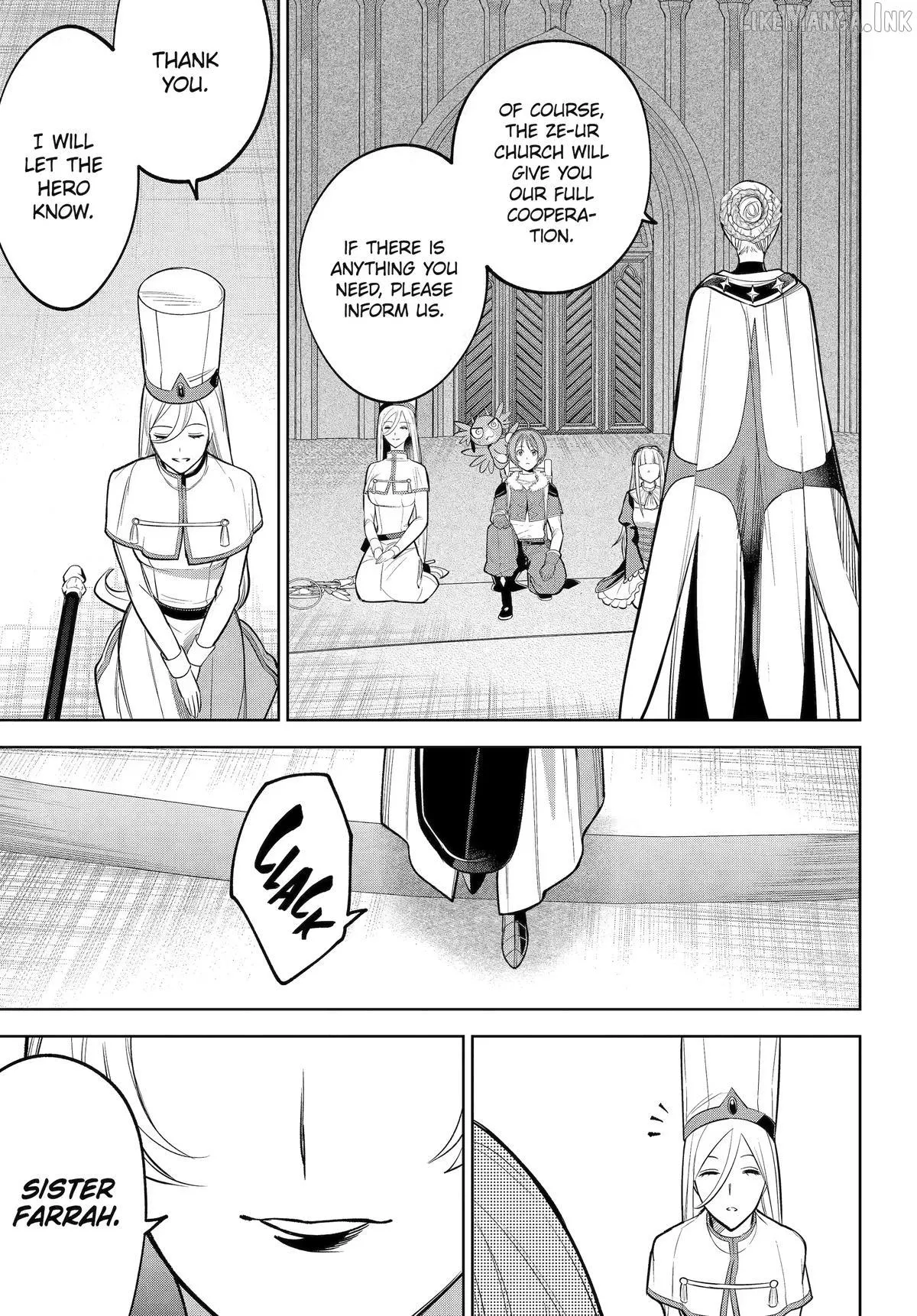 Porter of Heroes Chapter 38 page 5 - 