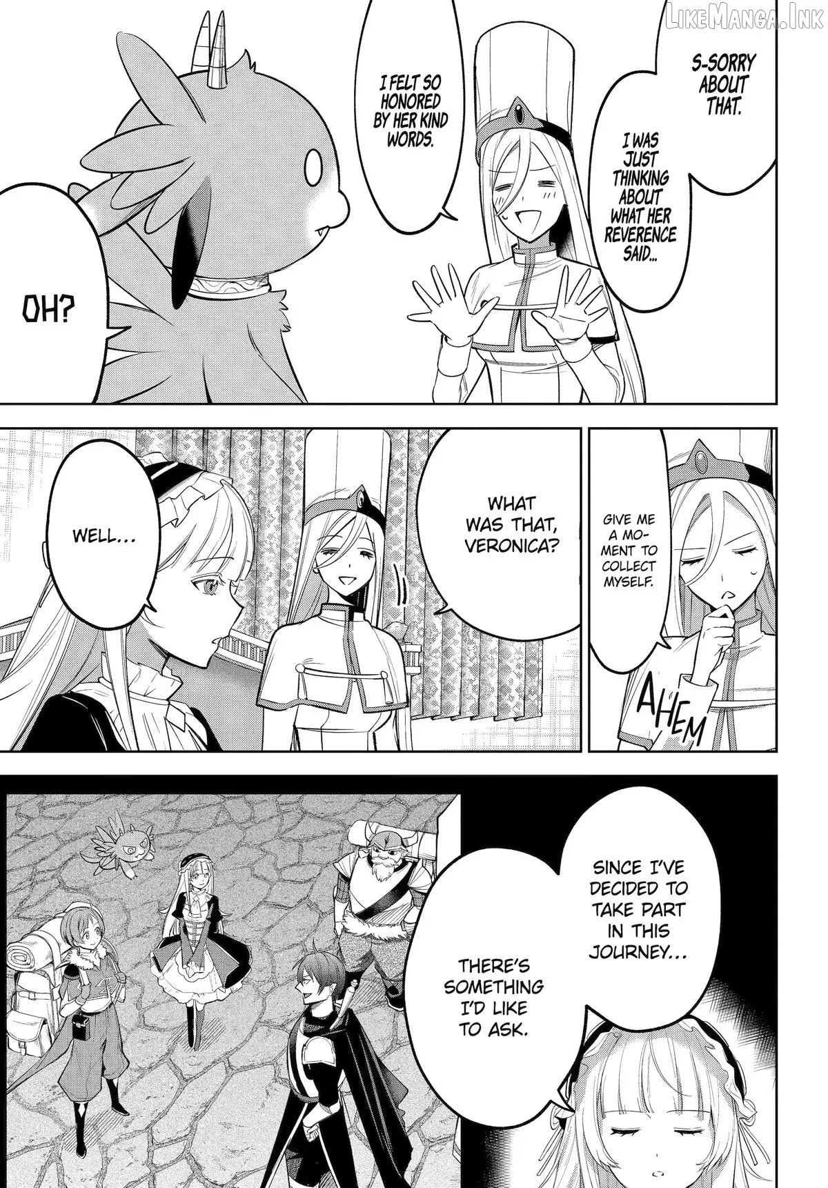 Porter of Heroes Chapter 38 page 9 - 