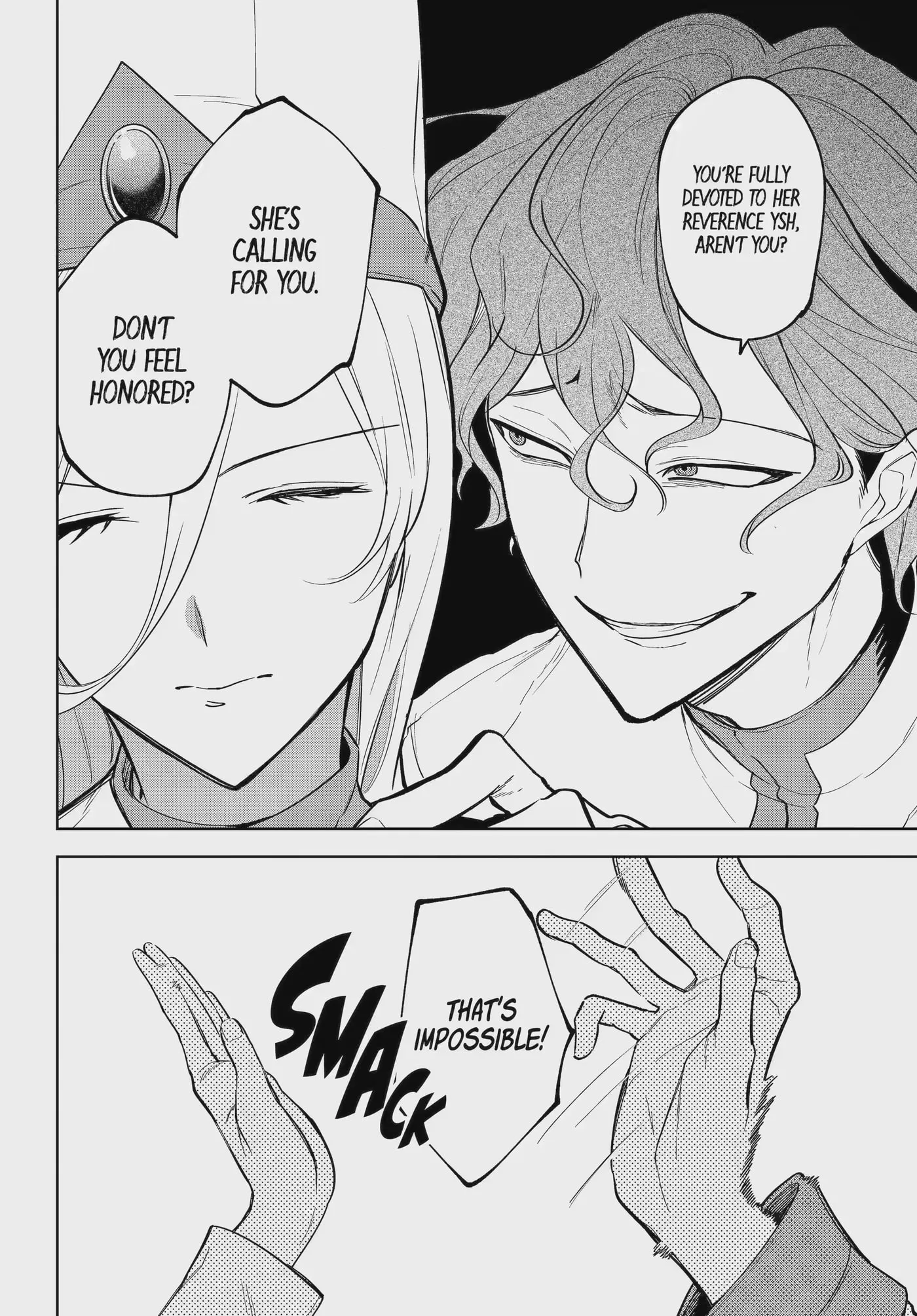 Porter of Heroes Chapter 39.1 page 2 - 