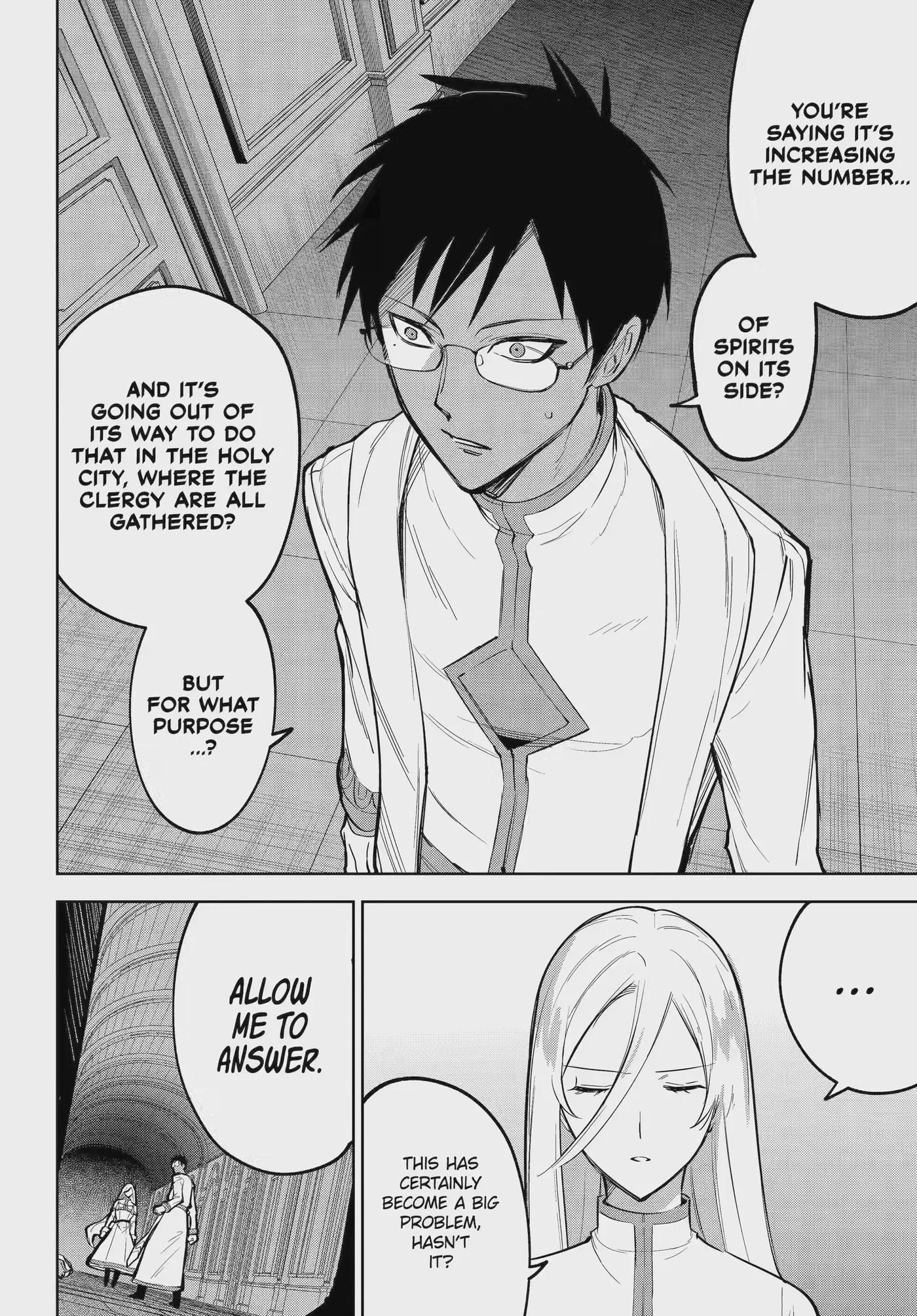 Porter of Heroes Chapter 39.1 page 16 - 