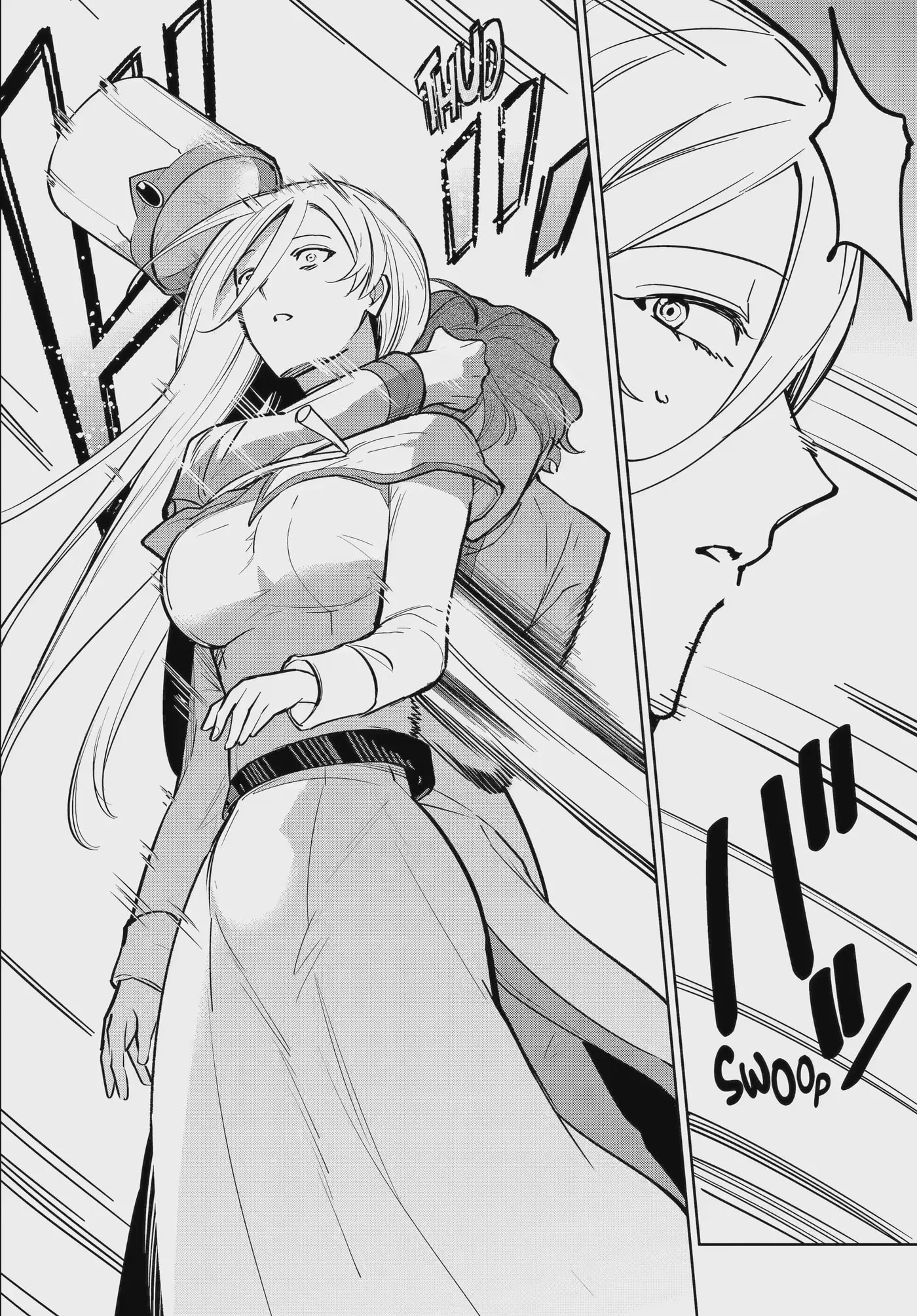 Porter of Heroes Chapter 39.1 page 4 - 
